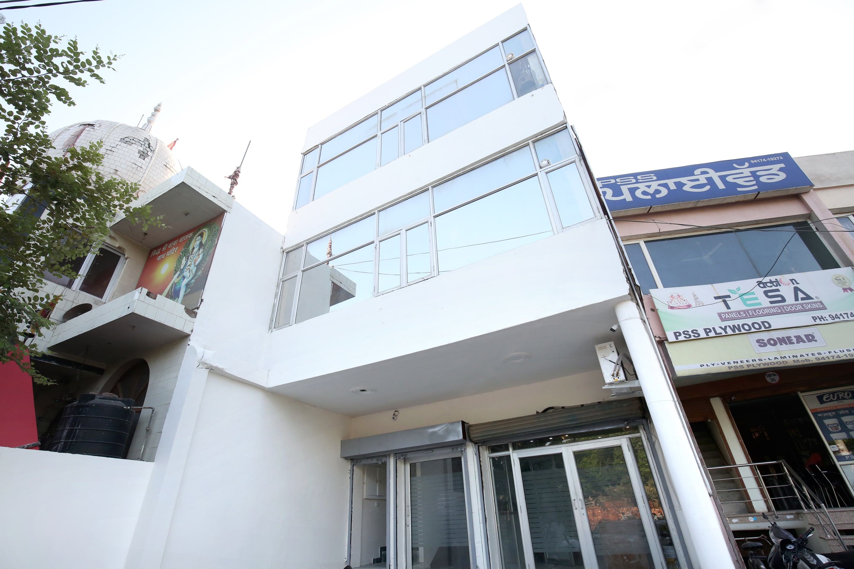 OYO 16969 The Nest, Chandigarh 4