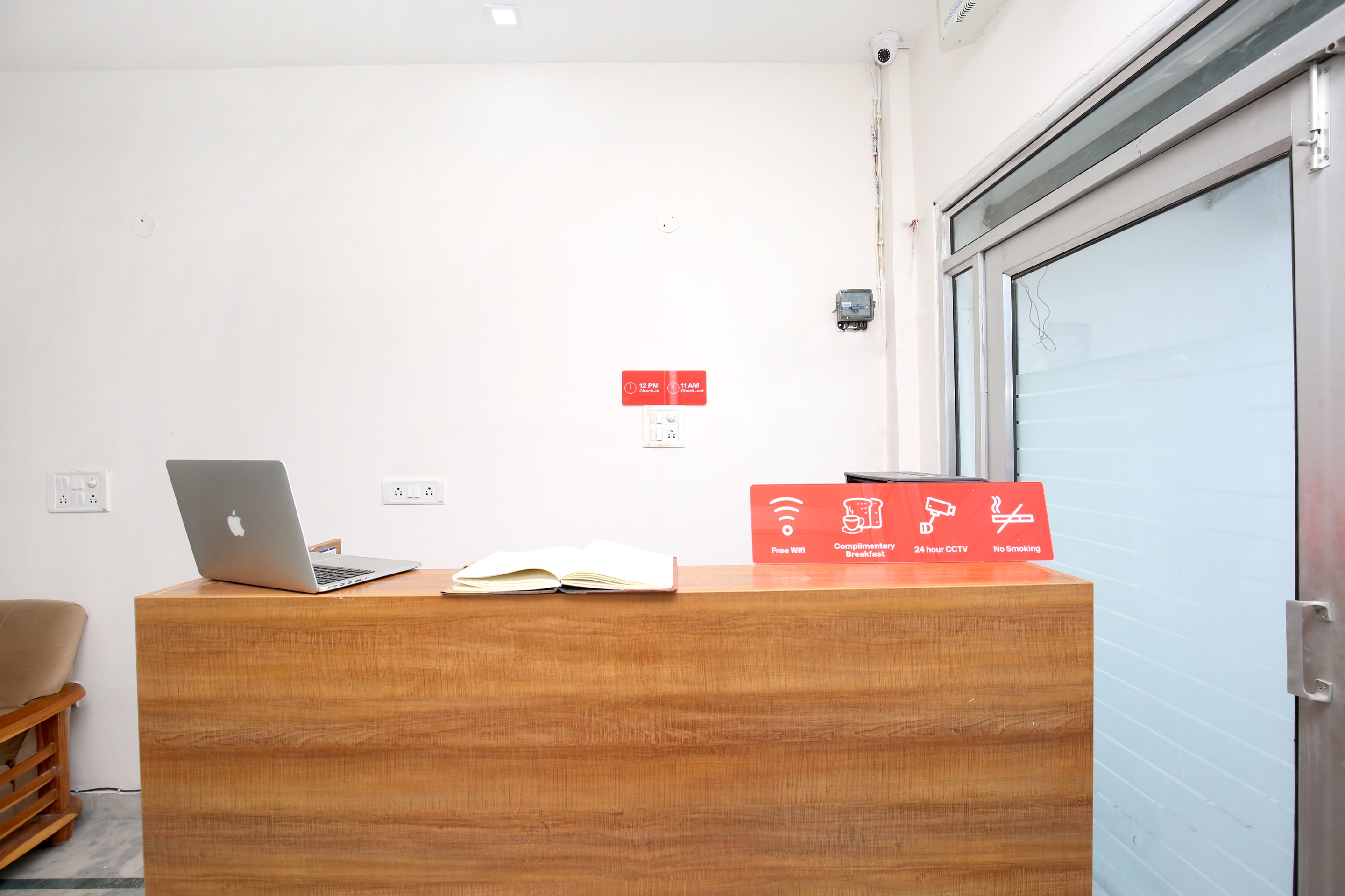 OYO 16969 The Nest, Chandigarh 5