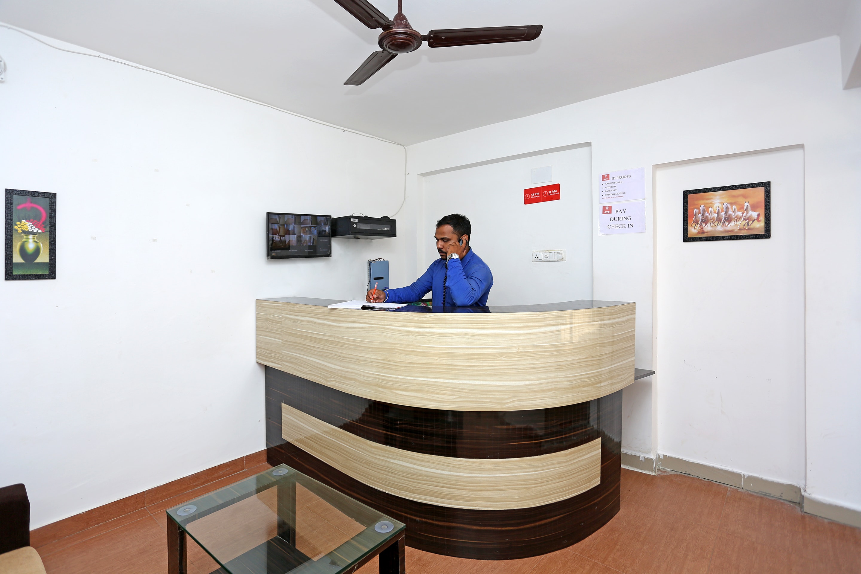 OYO Flagship 17276 The Maple Tree Hotels, Bhubaneswar 3
