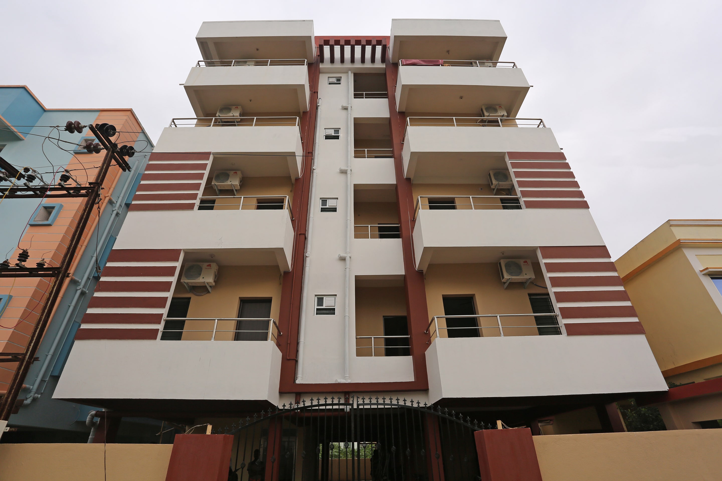 OYO Flagship 17276 The Maple Tree Hotels, Bhubaneswar 1