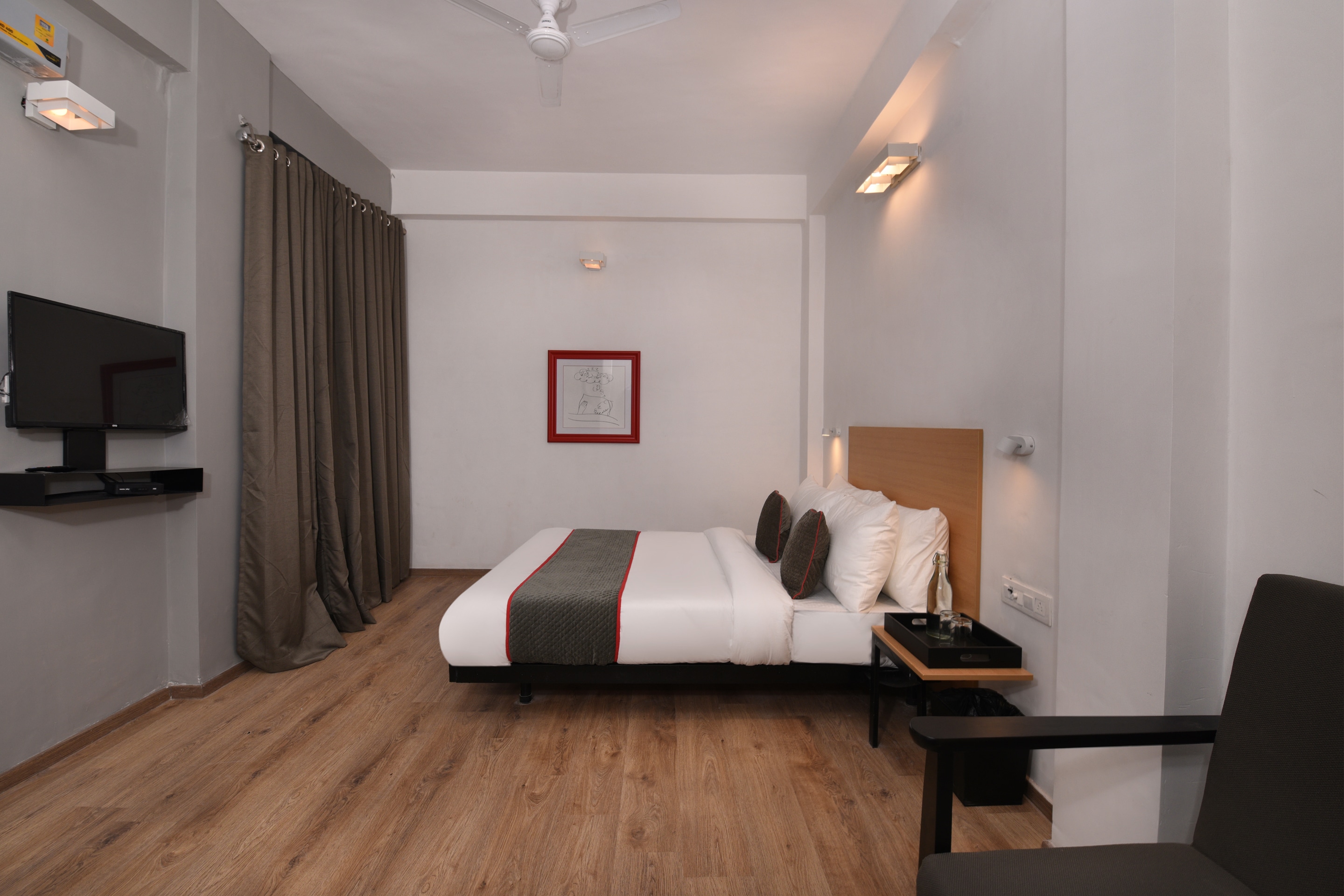 OYO Townhouse 244 Munshipuliya, Lucknow 4