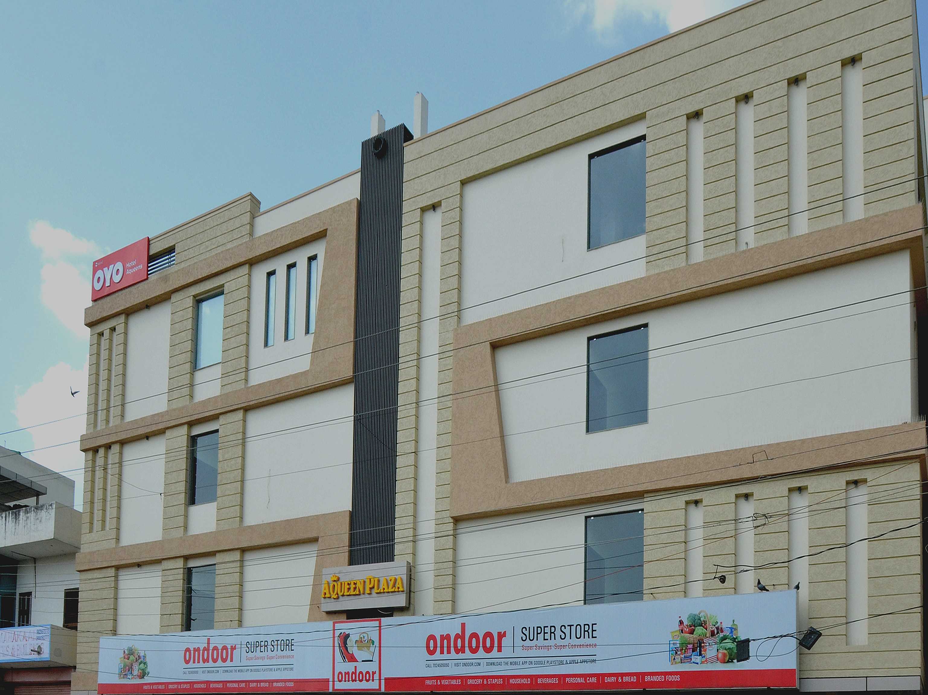 OYO 18342 Hotel Aqueens, Jaipur 3
