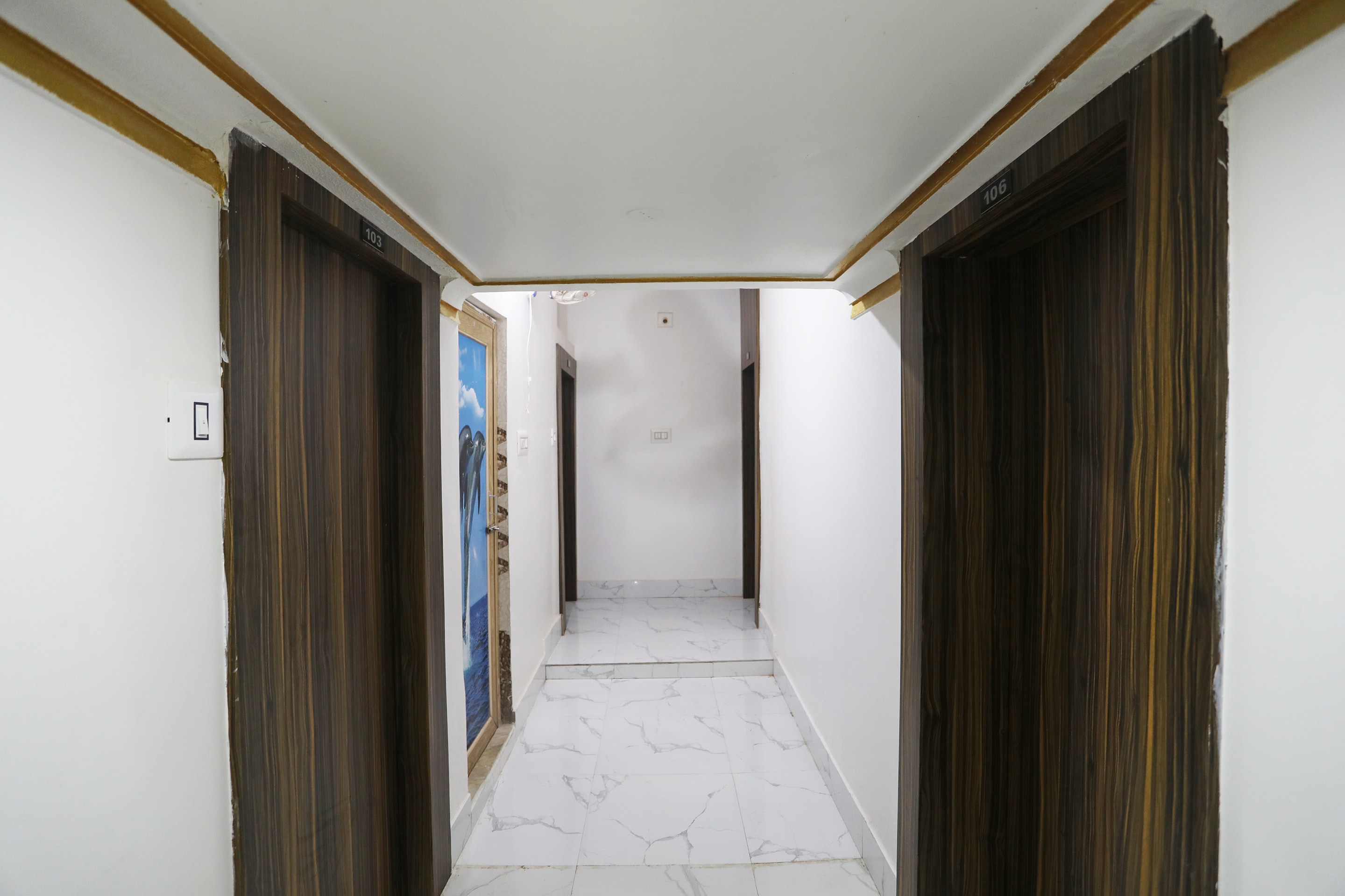 OYO 18686 Aradhya Residency, Bhubaneswar 3