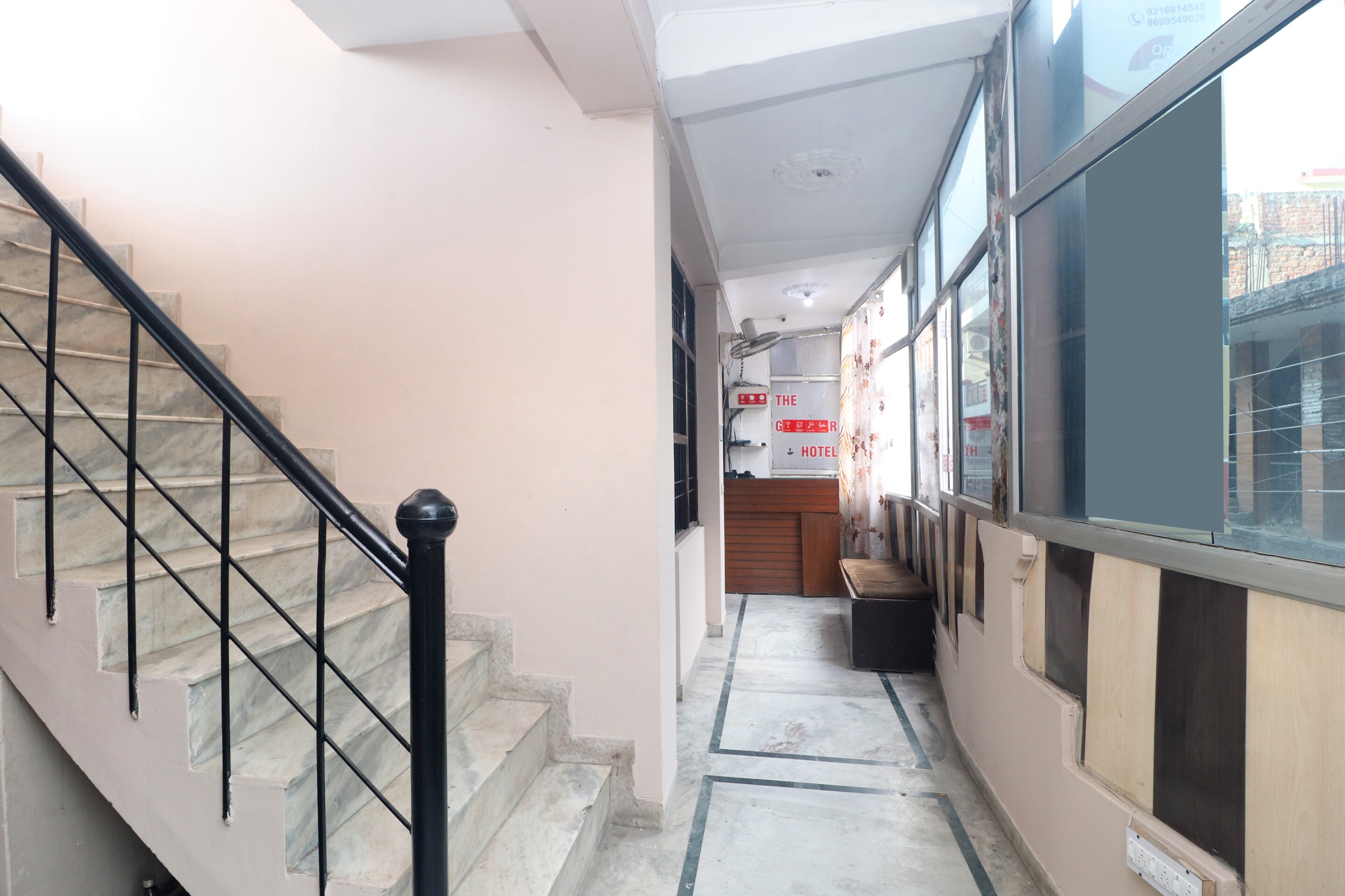 OYO 19403 Hotel Simran, Chandigarh 4
