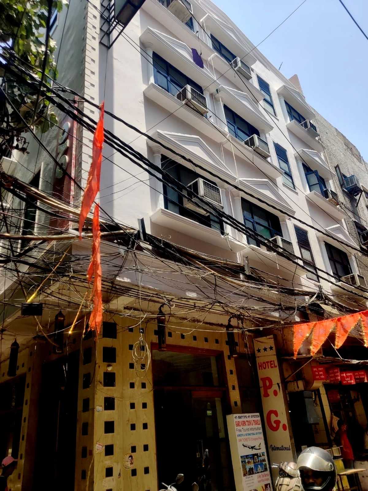OYO 22354 PG Hospitality Inn, New Delhi 5