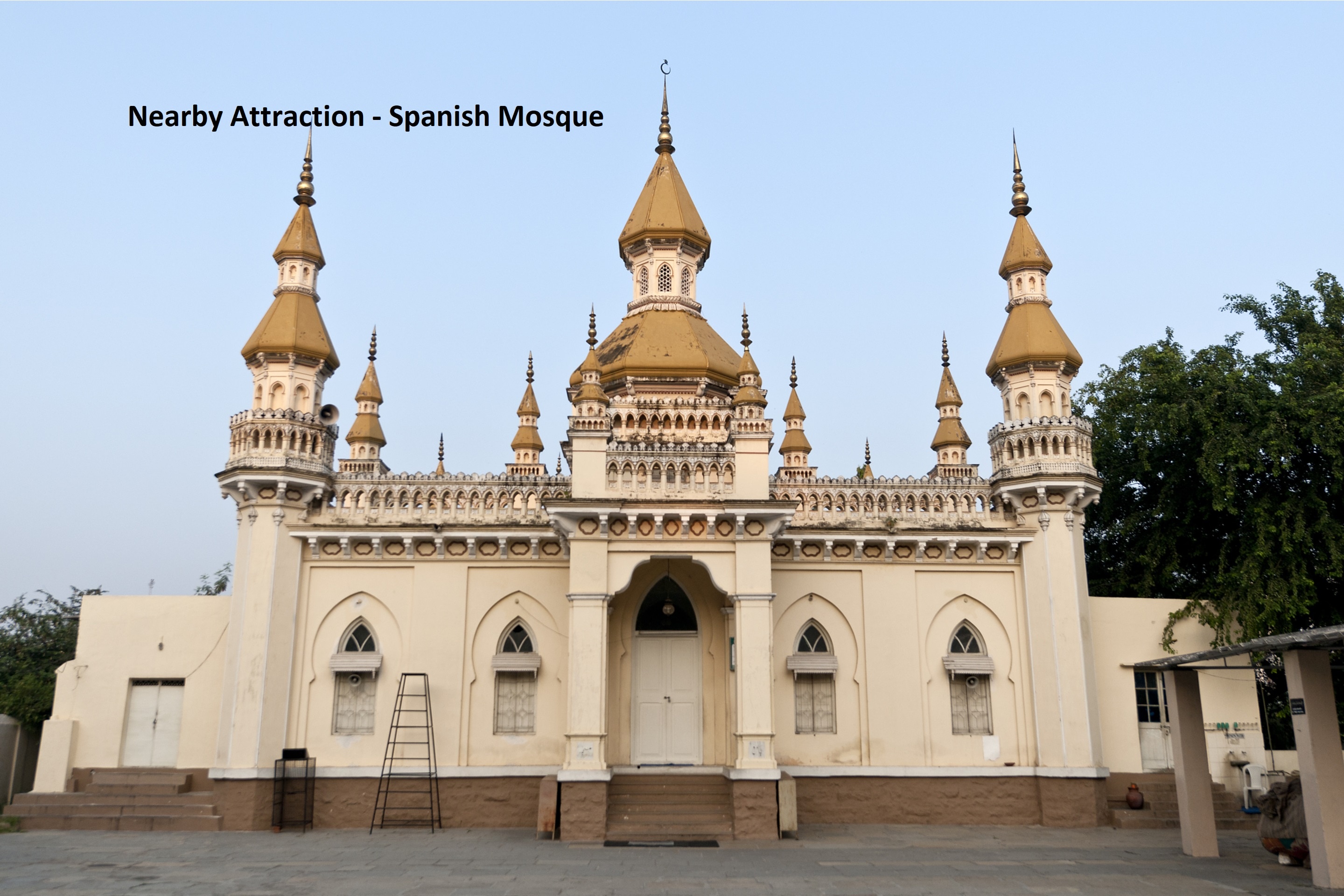 أو واي أو 22907 هوتل هوليداي, Hyderabad 2