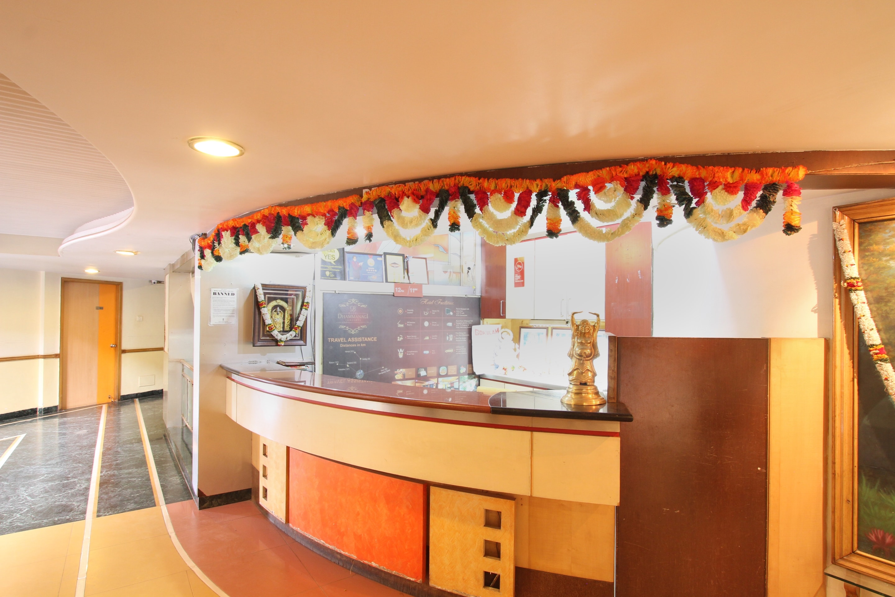 OYO 23182 Dhammanagi Comforts A Unit by Count on Us Hospitality, Hubli-Dharwad 2