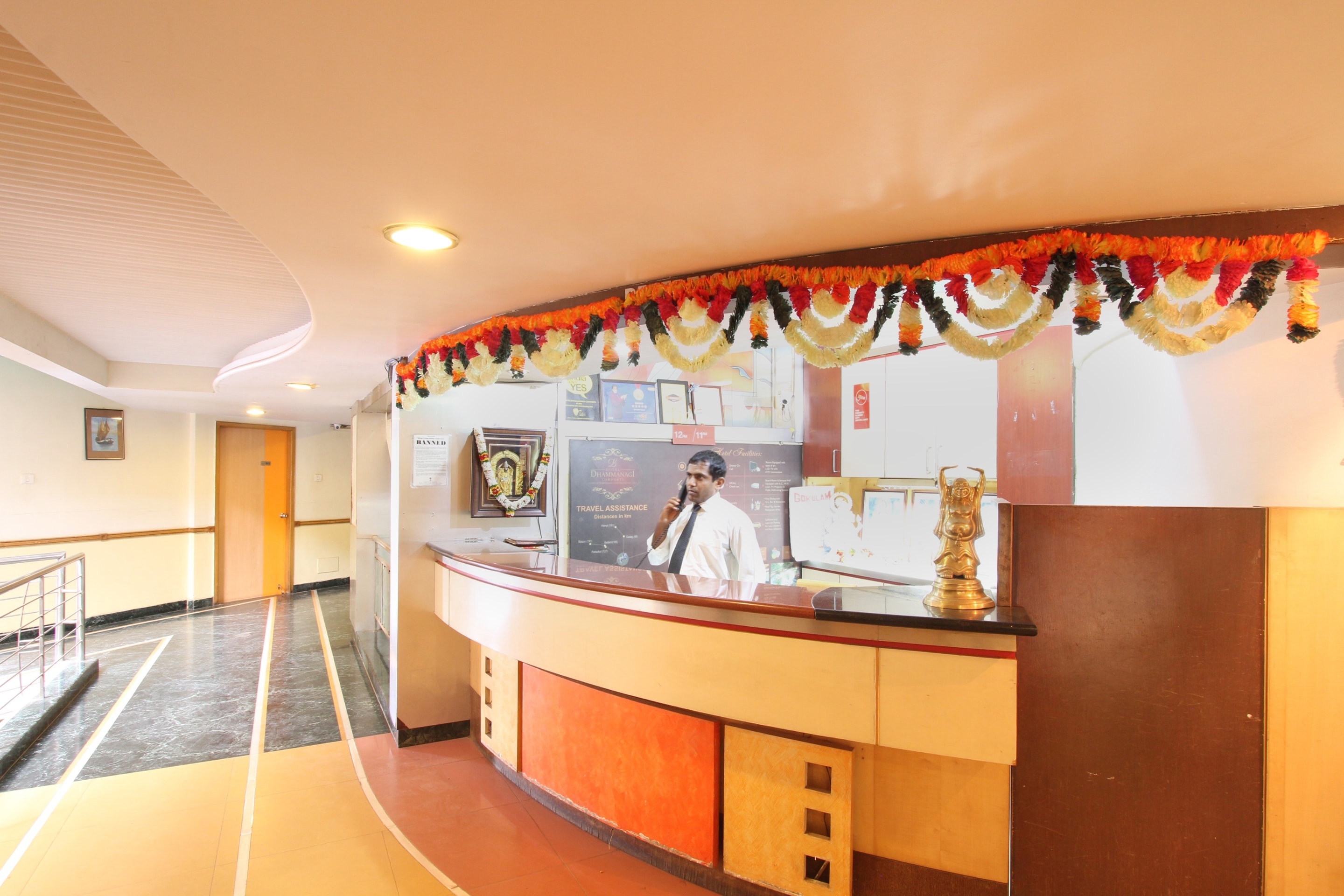 OYO 23182 Dhammanagi Comforts A Unit by Count on Us Hospitality, Hubli-Dharwad 3