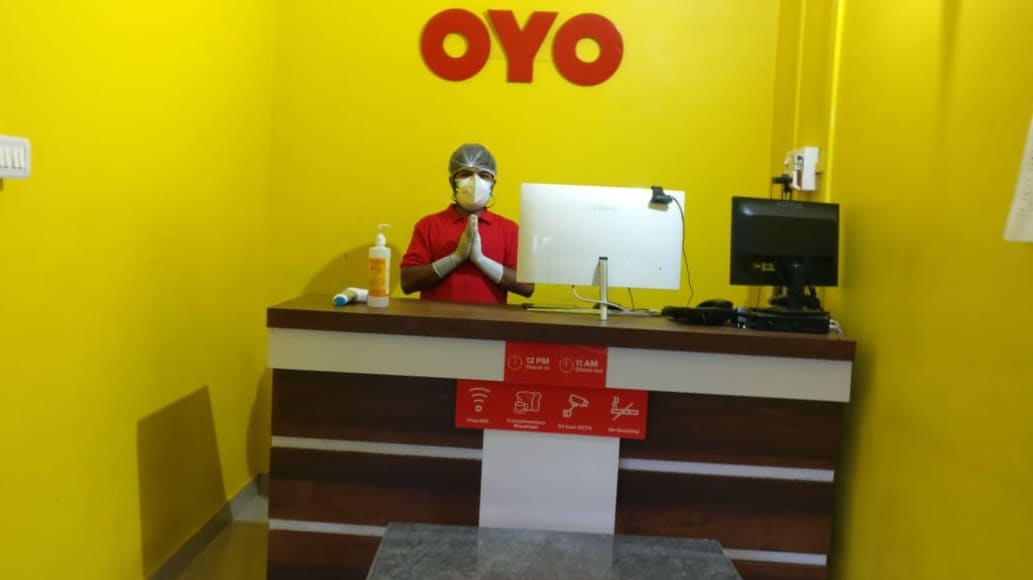 OYO Flagship 23284 Jp Homes, Guwahati 2