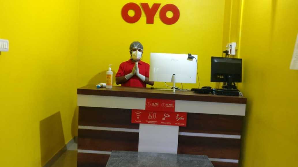 OYO Flagship 23284 Jp Homes, Guwahati 3