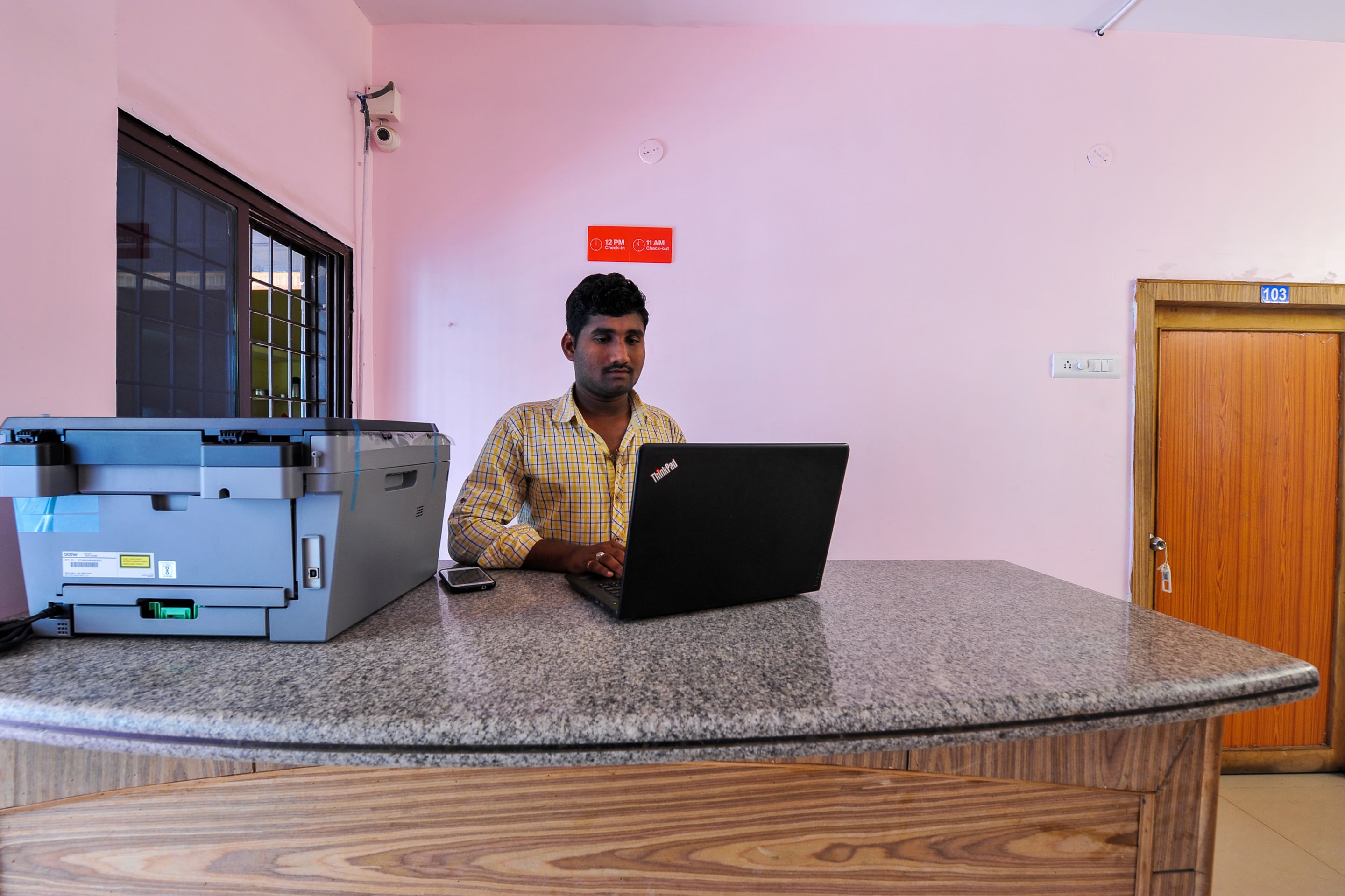 OYO Flagship 23477 HOTEL ORANGE, Visakhapatnam 3