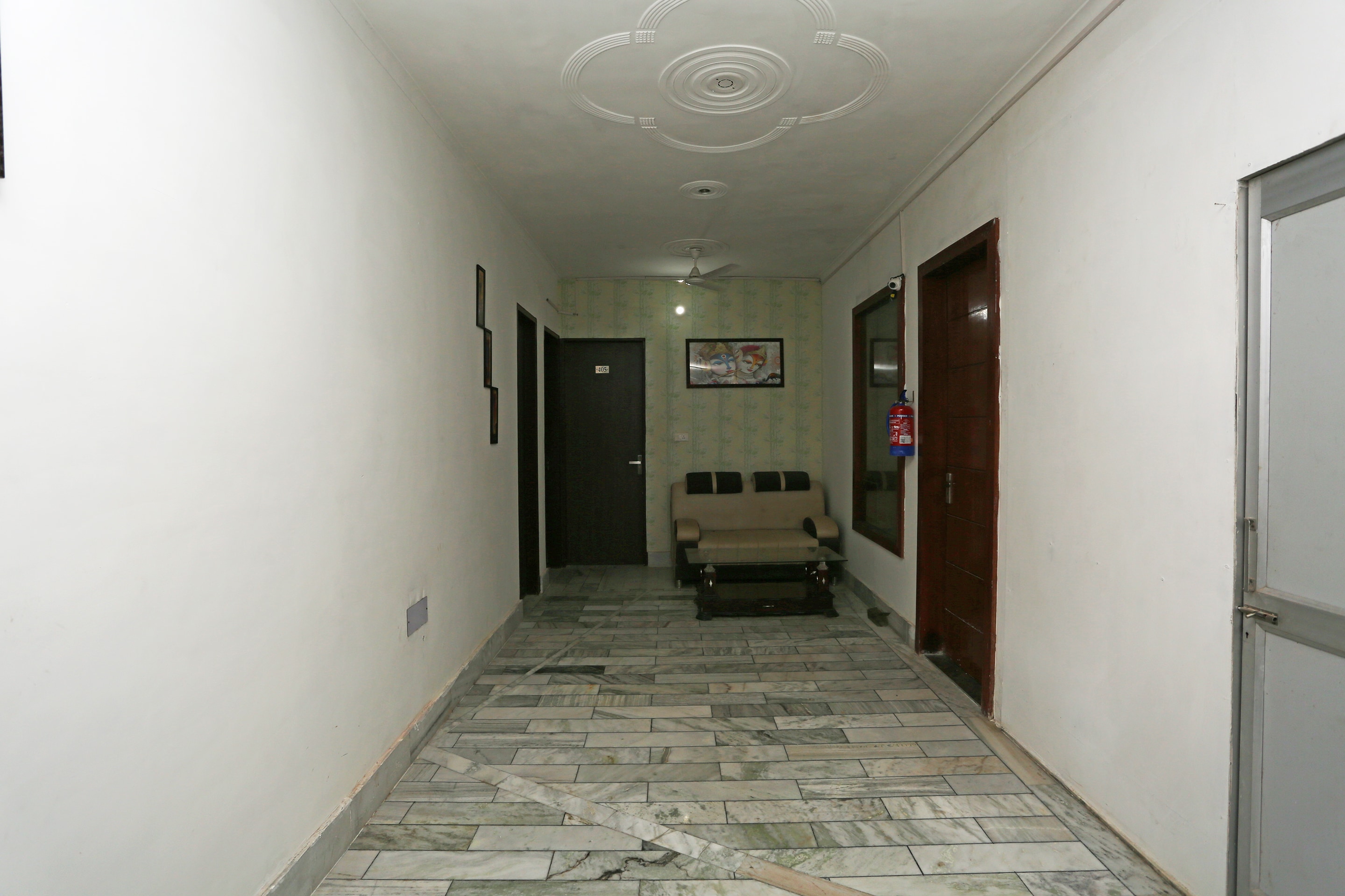 OYO 24763 Hotel Blue Moon, Hissar 4