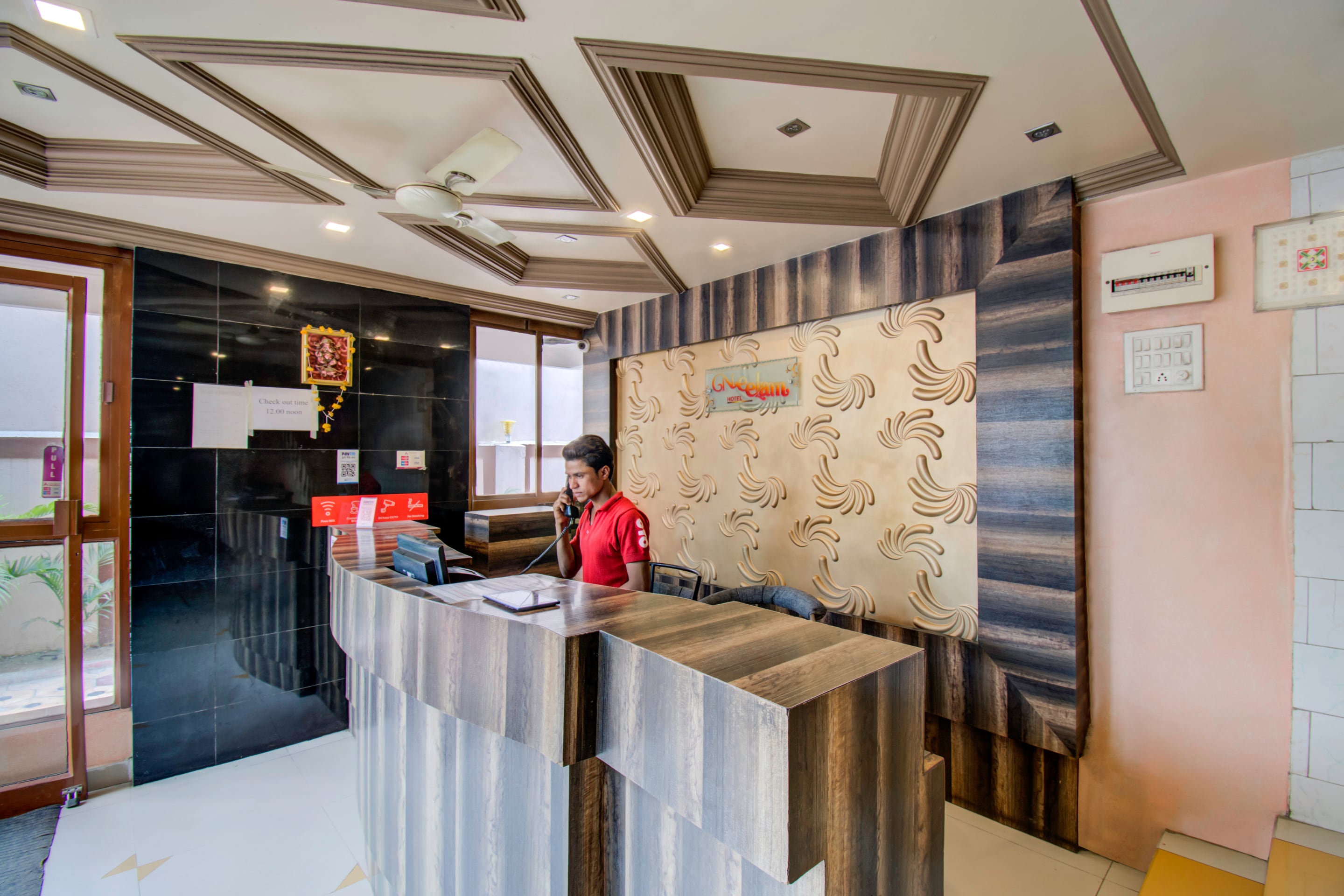 OYO 24838 Hotel Neelam, Amravati 3