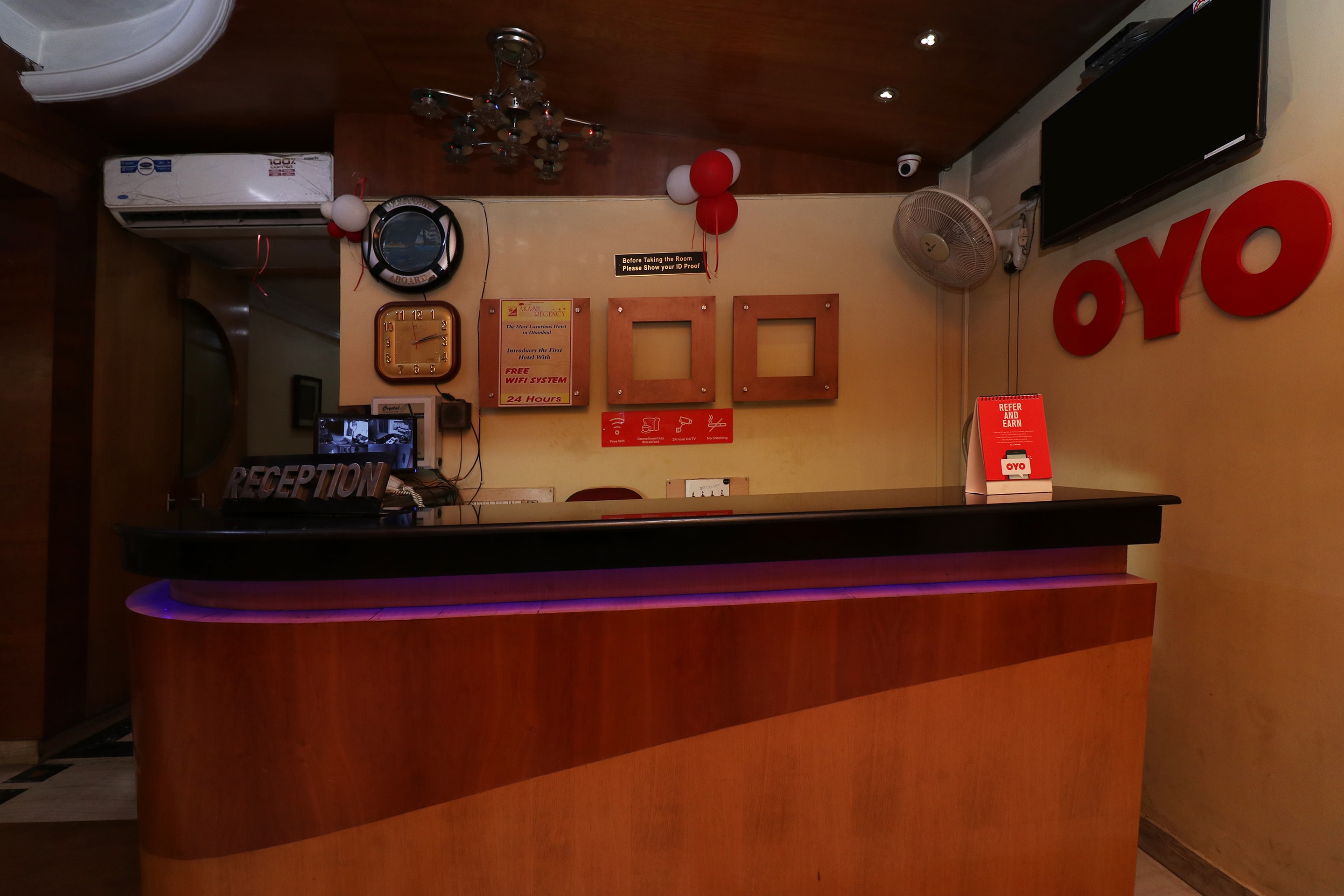 OYO Flagship 24991 Akash Regency, Dhanbad 5