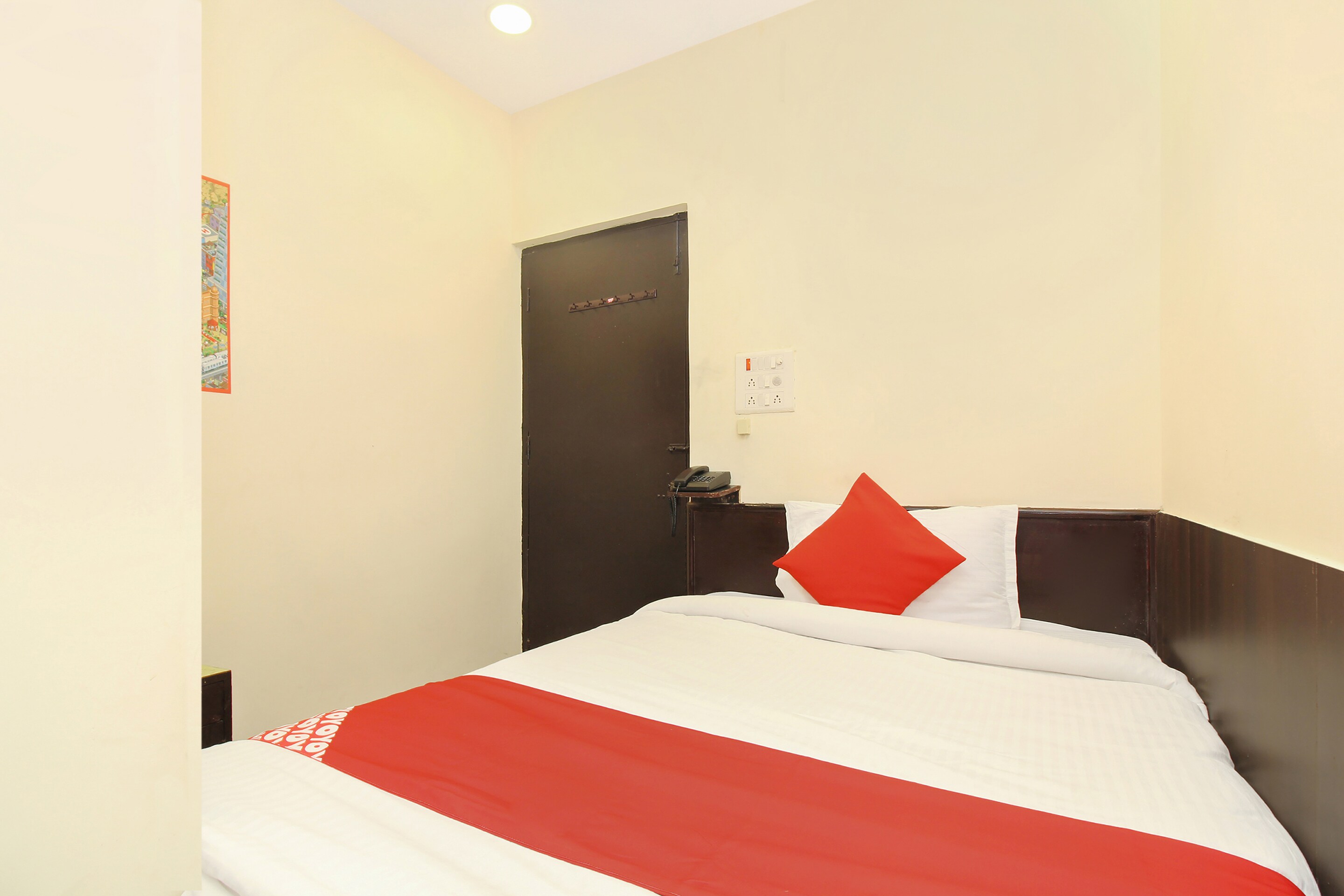 OYO Vasundhara Guest House Near Tankbund, Hyderabad 3