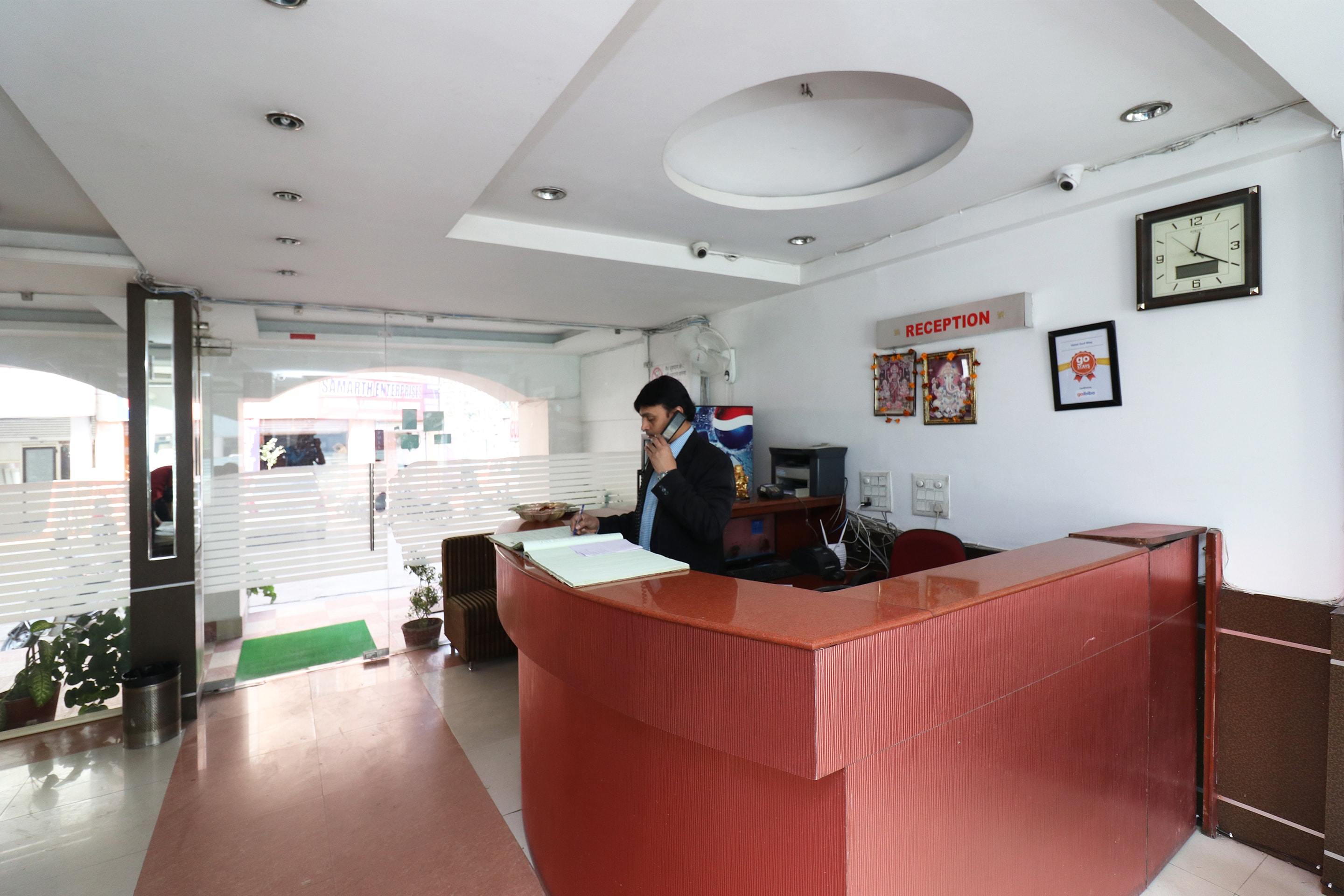 OYO 27866 Hotel Gud Stay, Bhopal 4