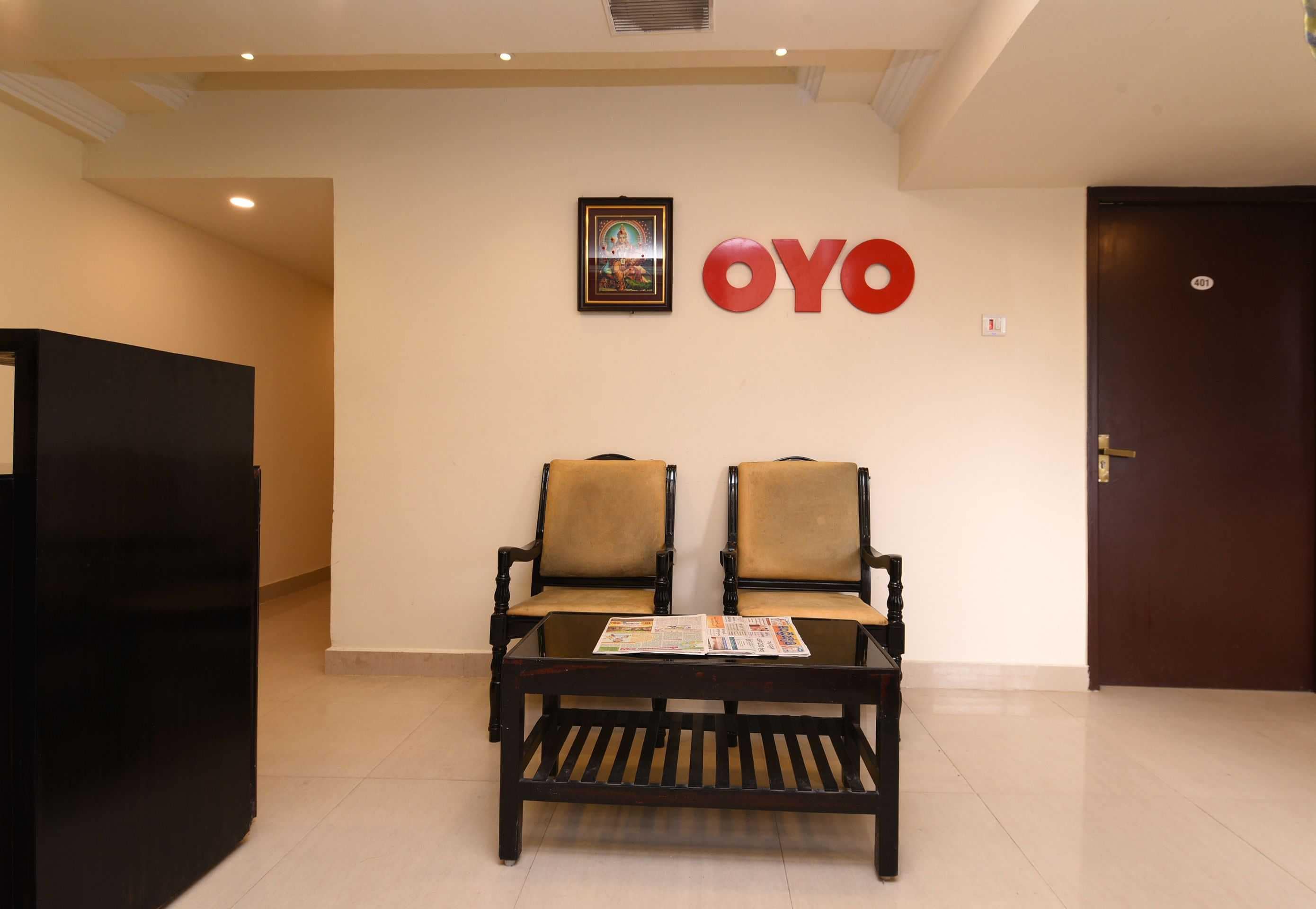OYO 27889 Akshaya Pride, Vijayawada 2