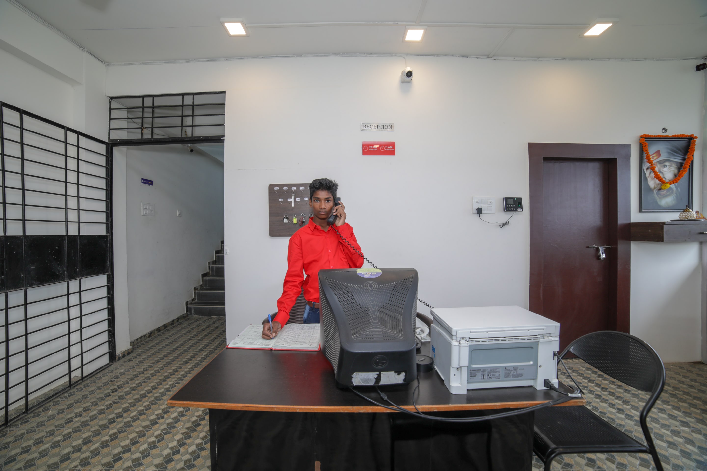 OYO 28026 Seva Service Apartment, Nagpur 2
