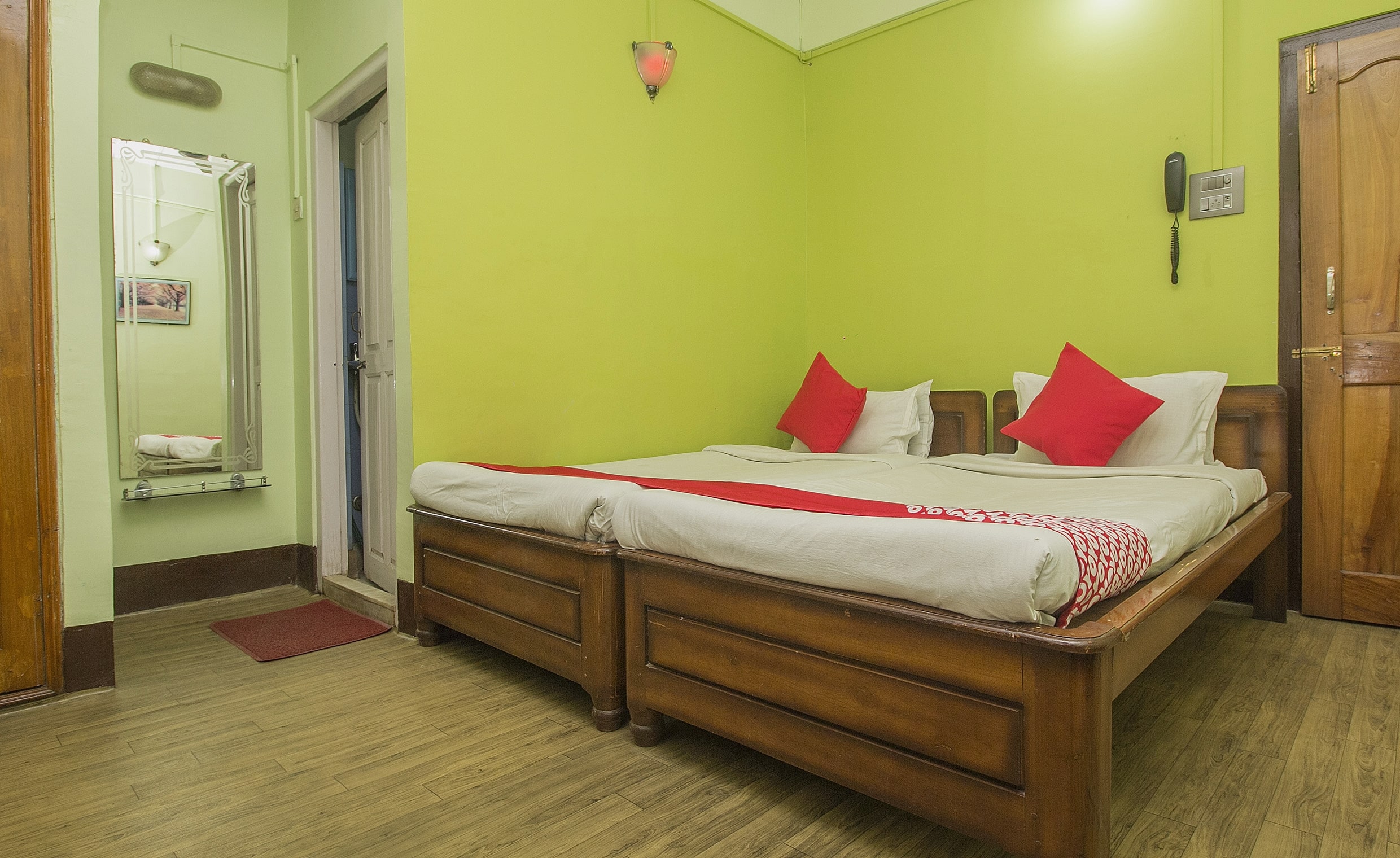 OYO Flagship 28229 Samfelma Lodge, Kalimpong 2