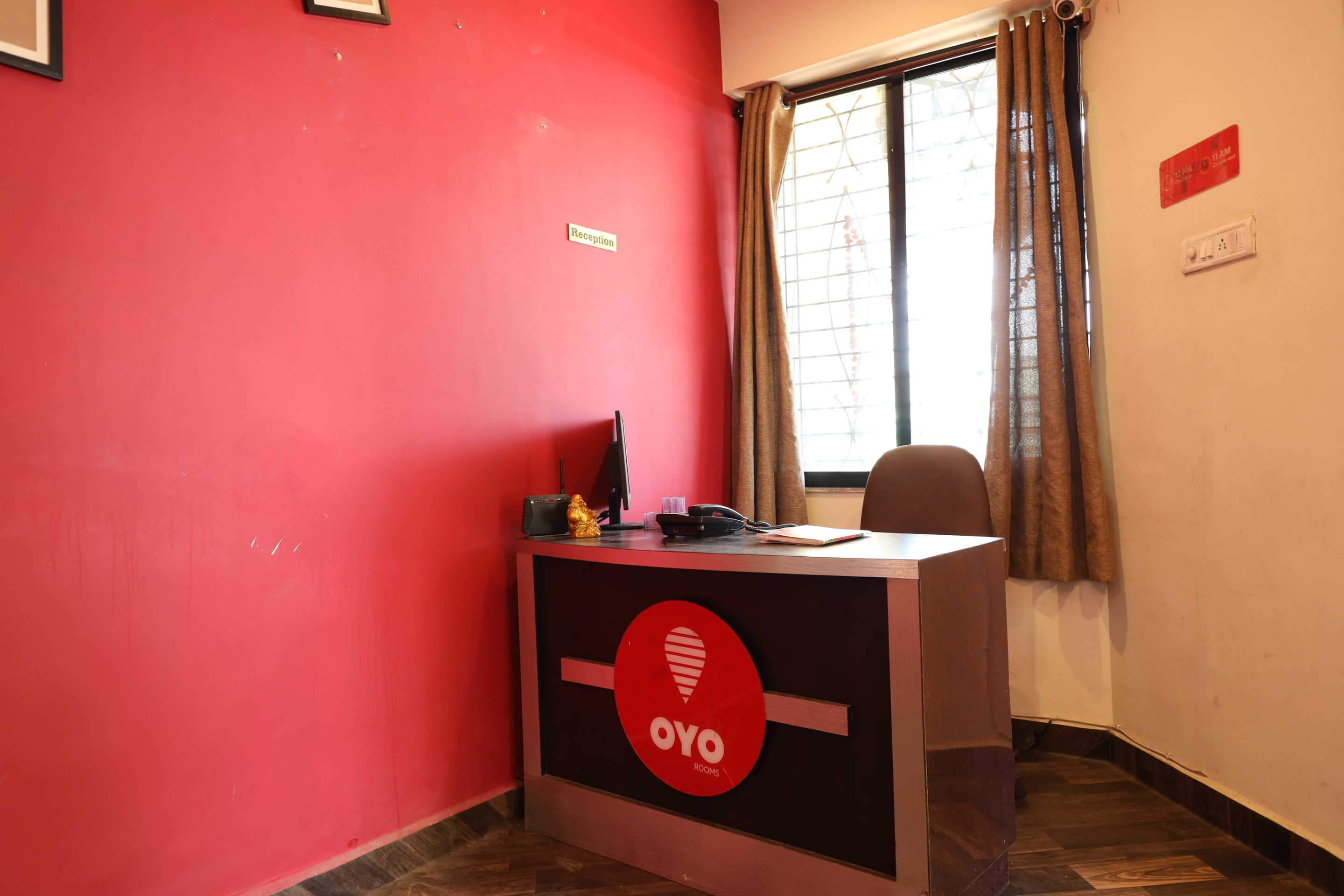 OYO 28720 Prithvi Inn, Nagpur 3