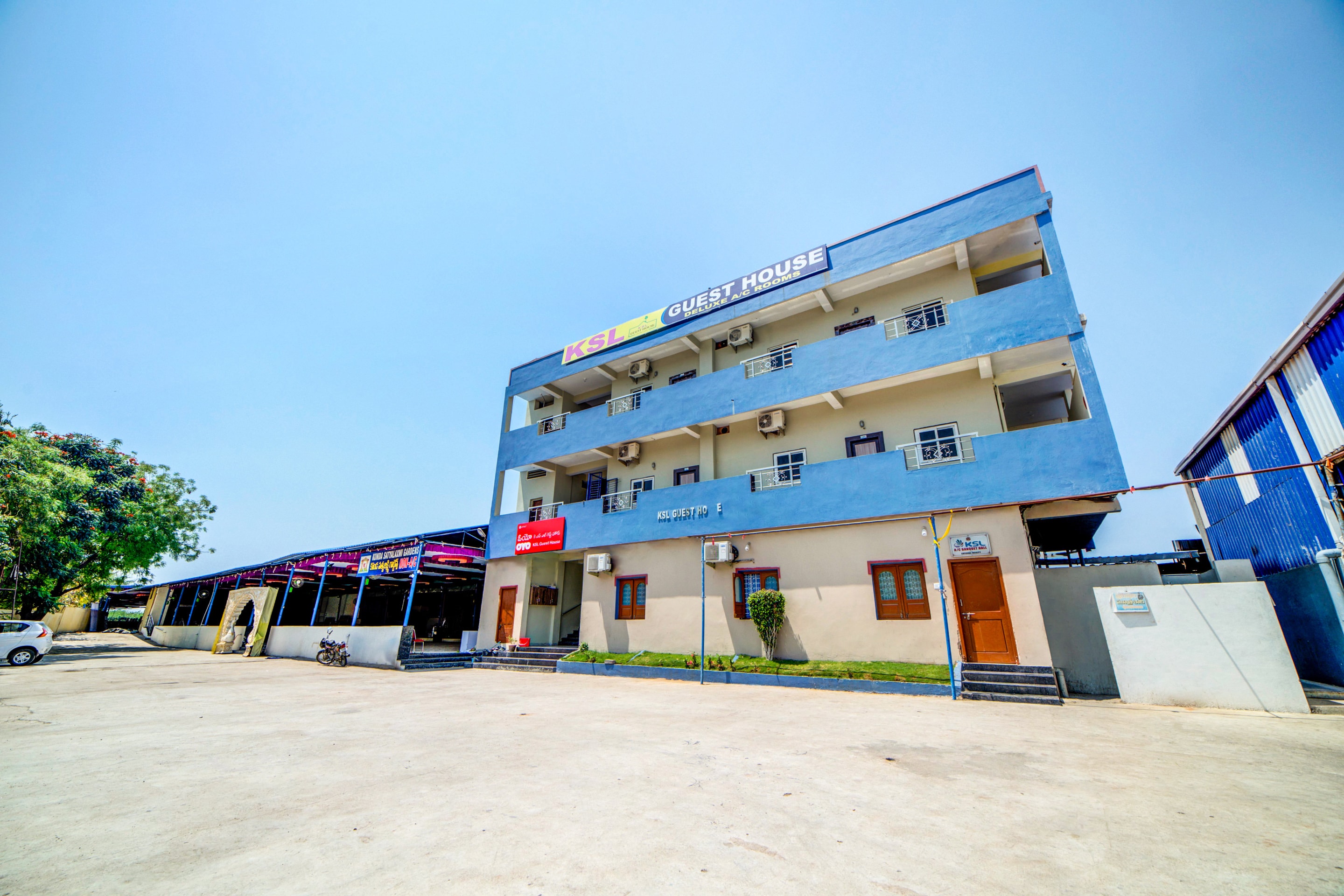 OYO 29567 KSL Guest House, Karimnagar 4