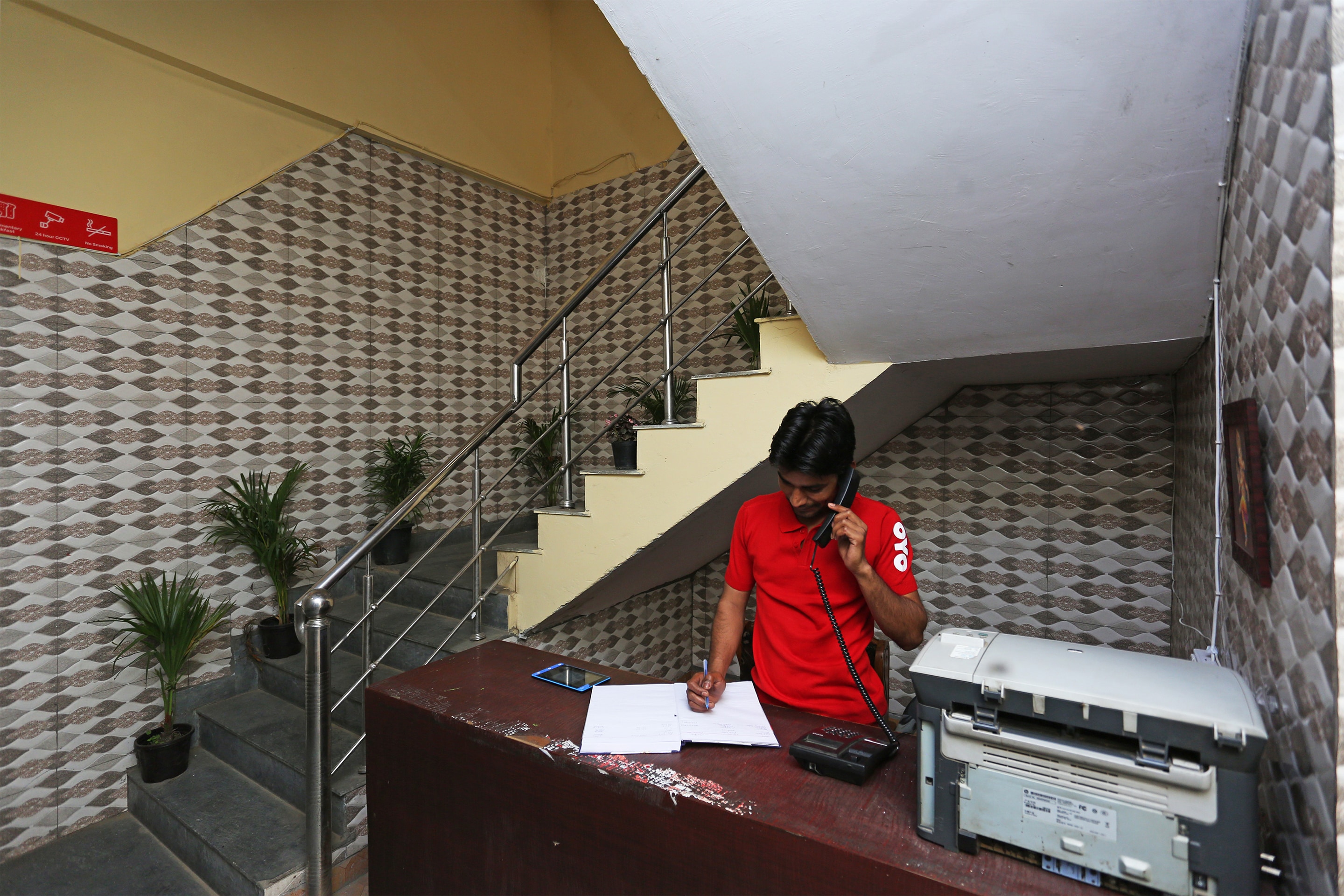 OYO 35493 Hotel Waypoint, Manesar 2