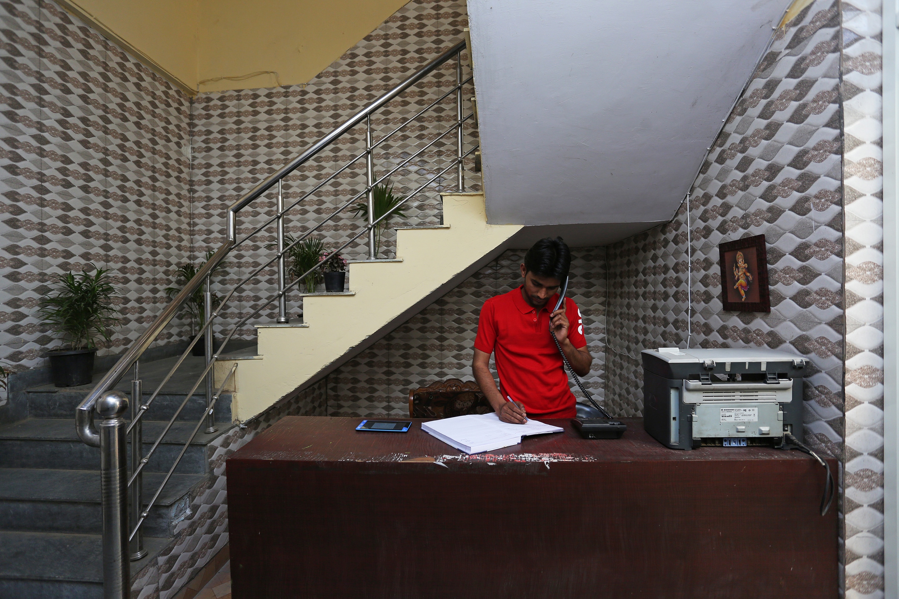 OYO 35493 Hotel Waypoint, Manesar 5
