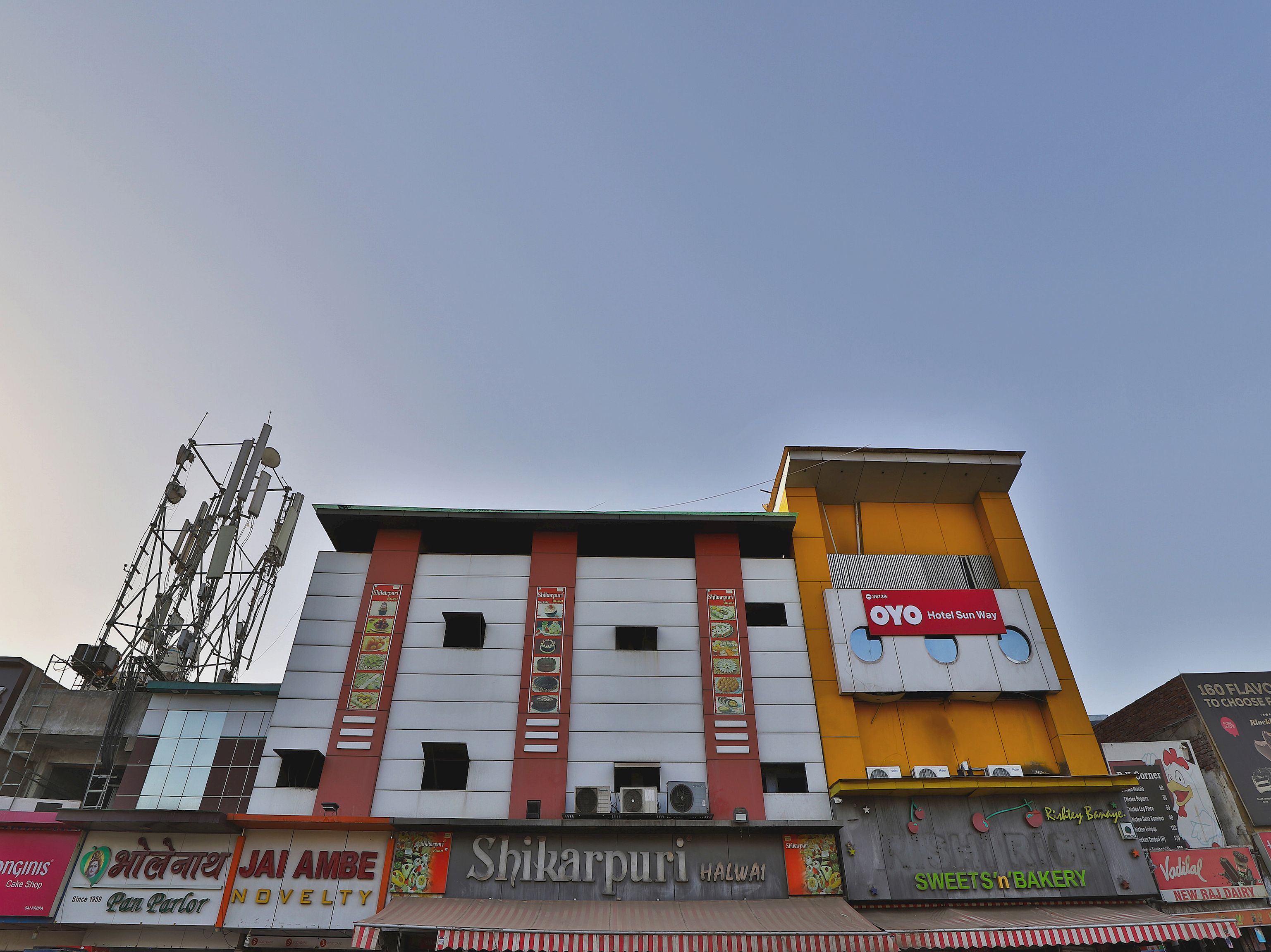 OYO 36139 Hotel Sunway, Ahmedabad 5
