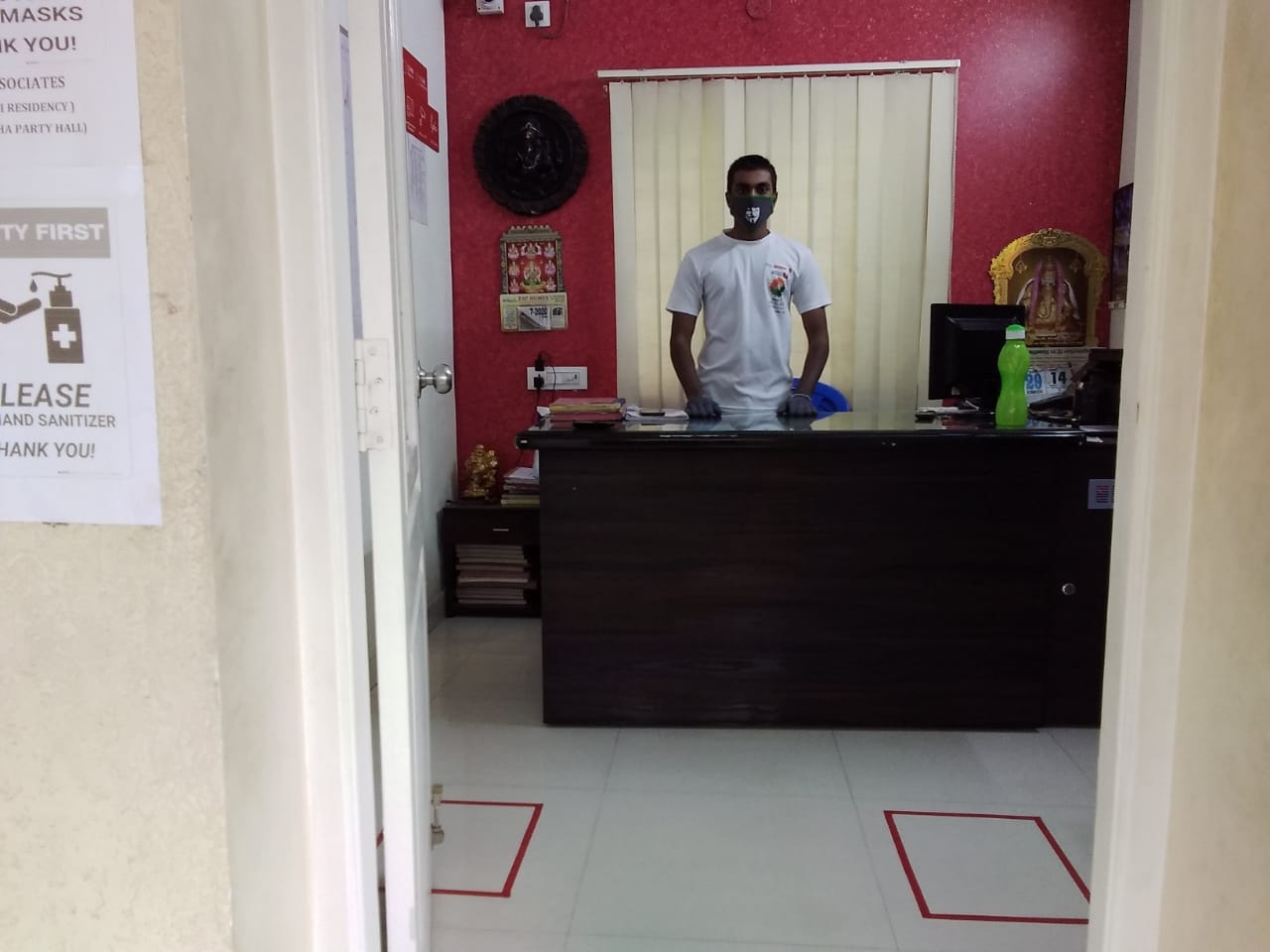 OYO 36655 Lakshmi Residency, Chennai 2