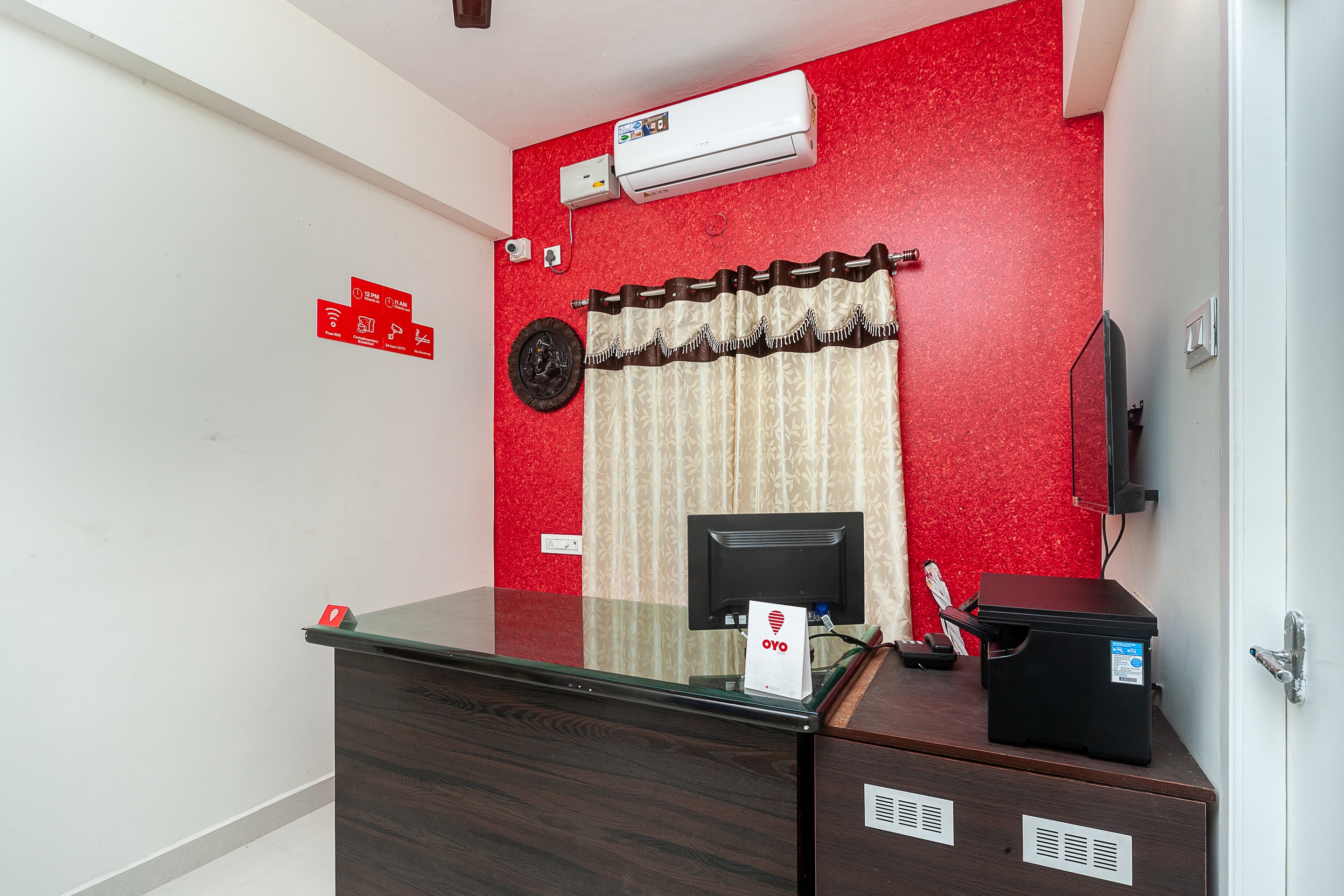 OYO 36655 Lakshmi Residency, Chennai 5