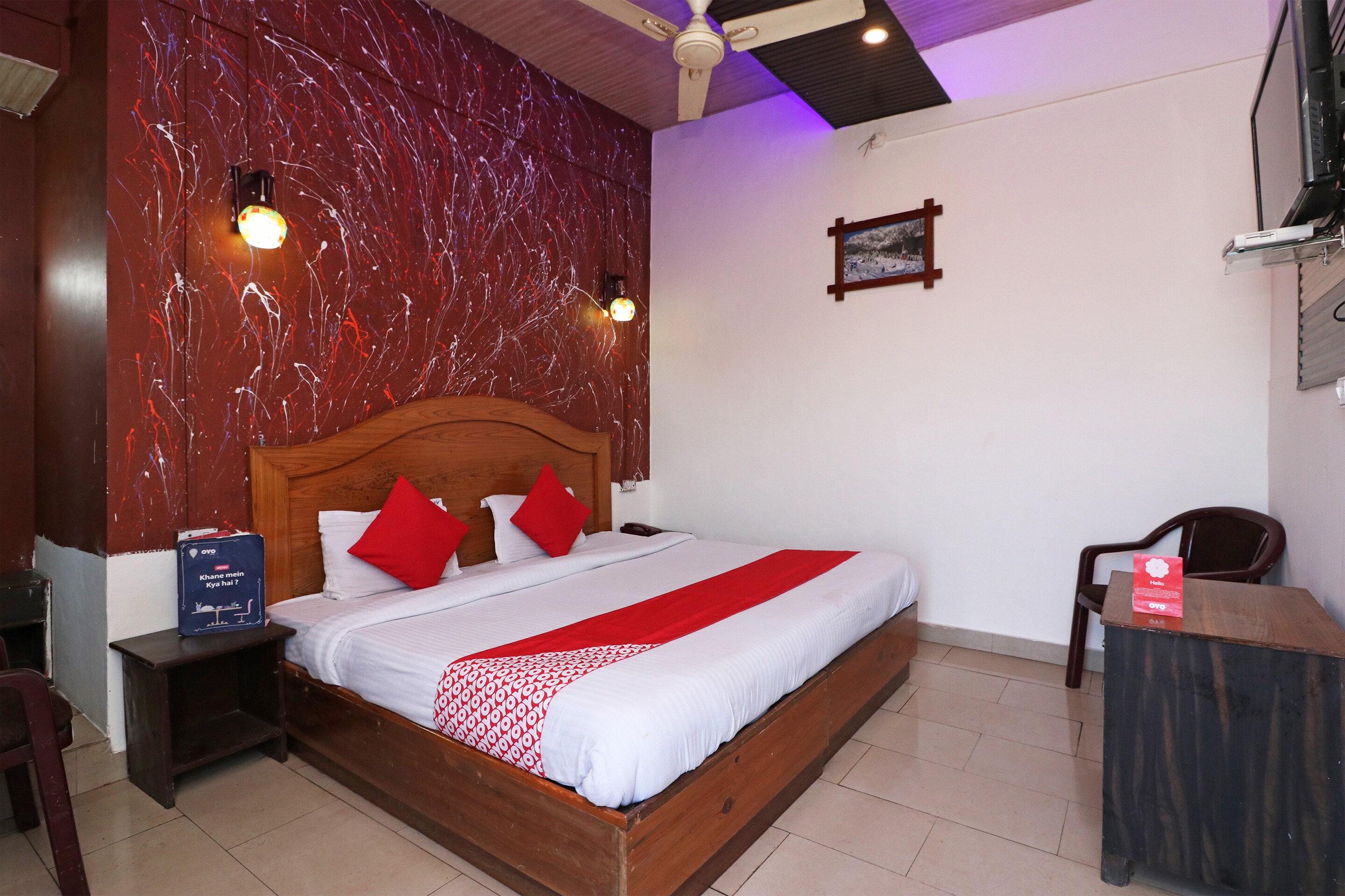 OYO 36912 Hotel Gagan Sagar, Kanpur 3