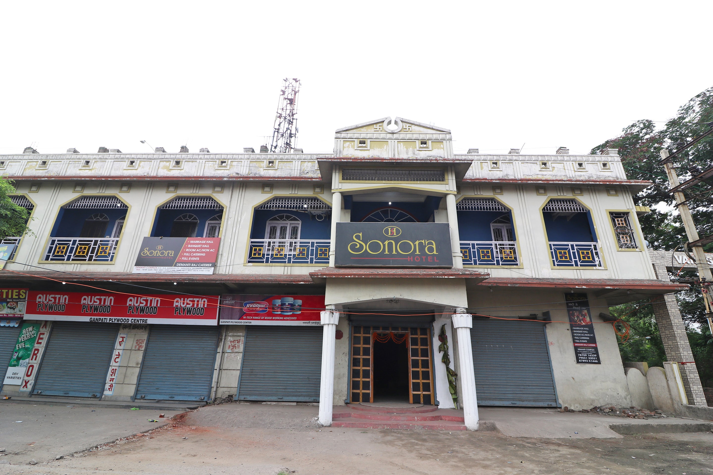 OYO 37163 Sonora Hotel, Dhanbad 4