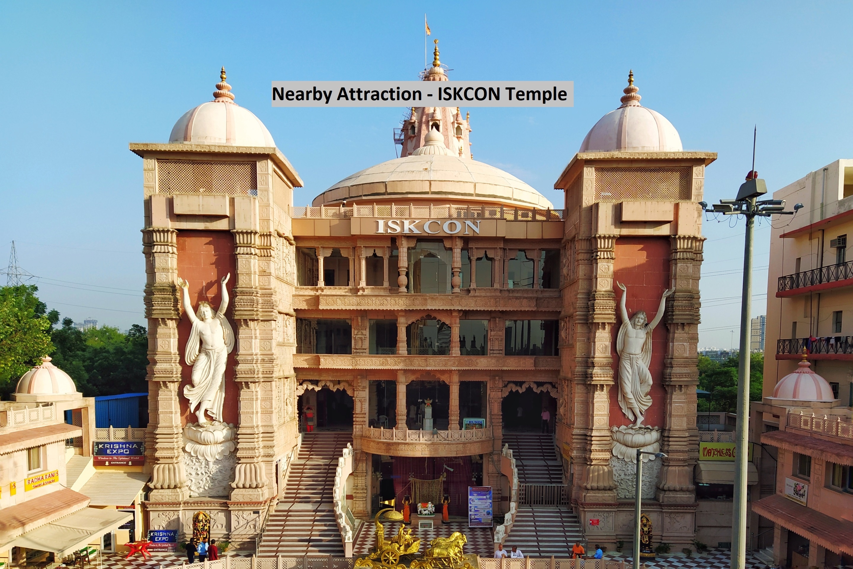 أو واي أو 37169 هوتل كواديس, Noida 4