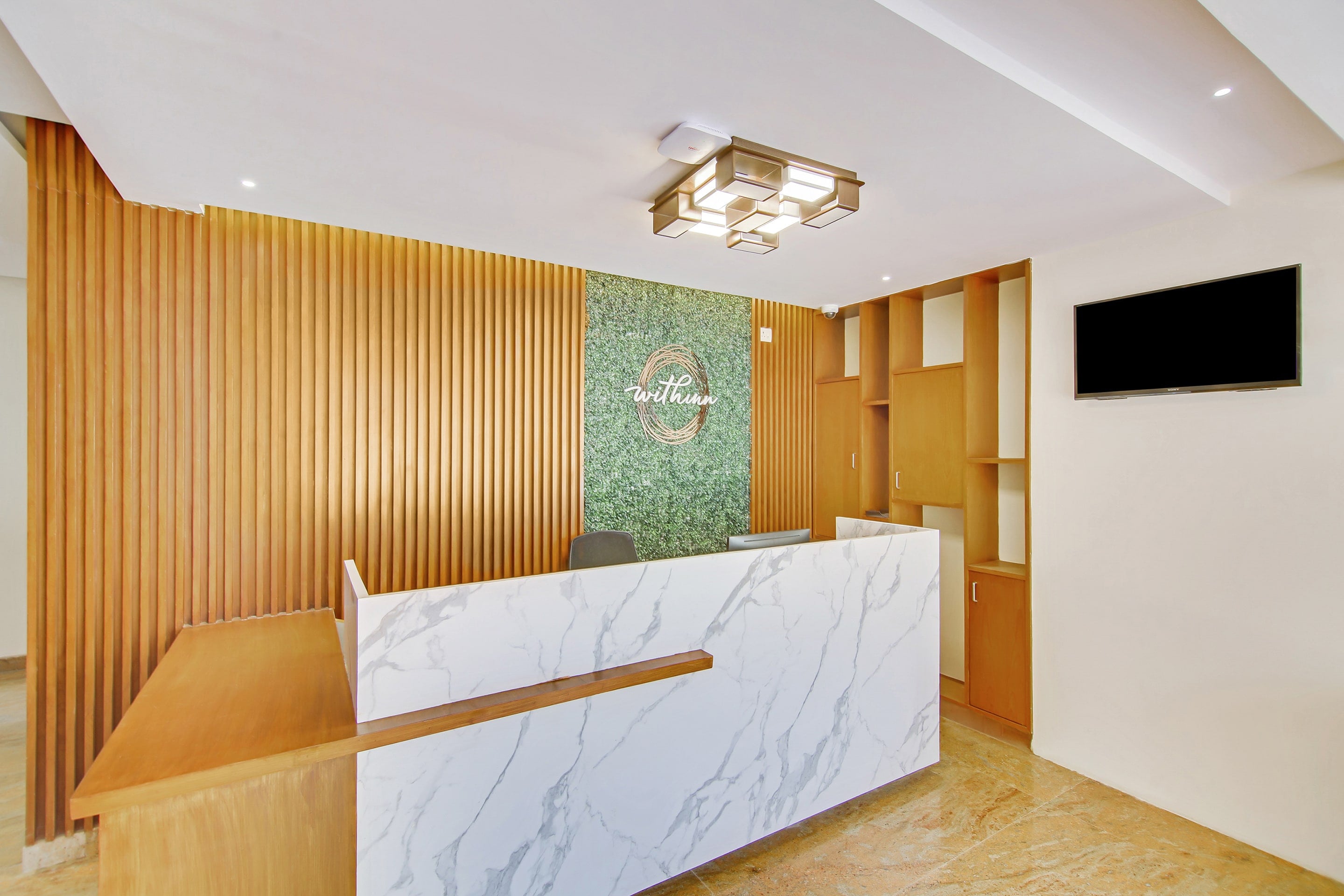 Capital O 37517 Withinn Hotel, Bangalore 5