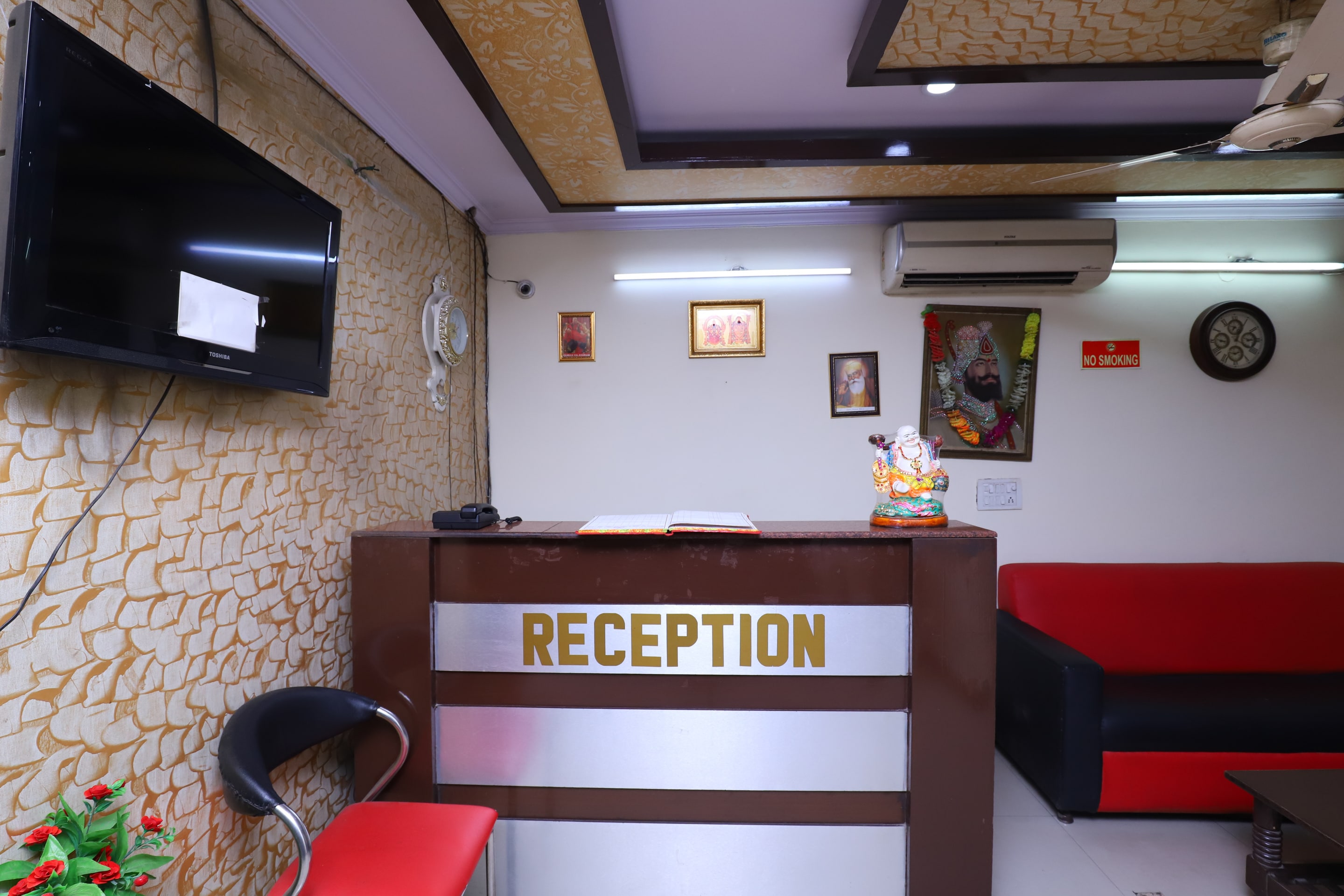 أو واي أو 37773 هوتل جاي جوي, New Delhi 2