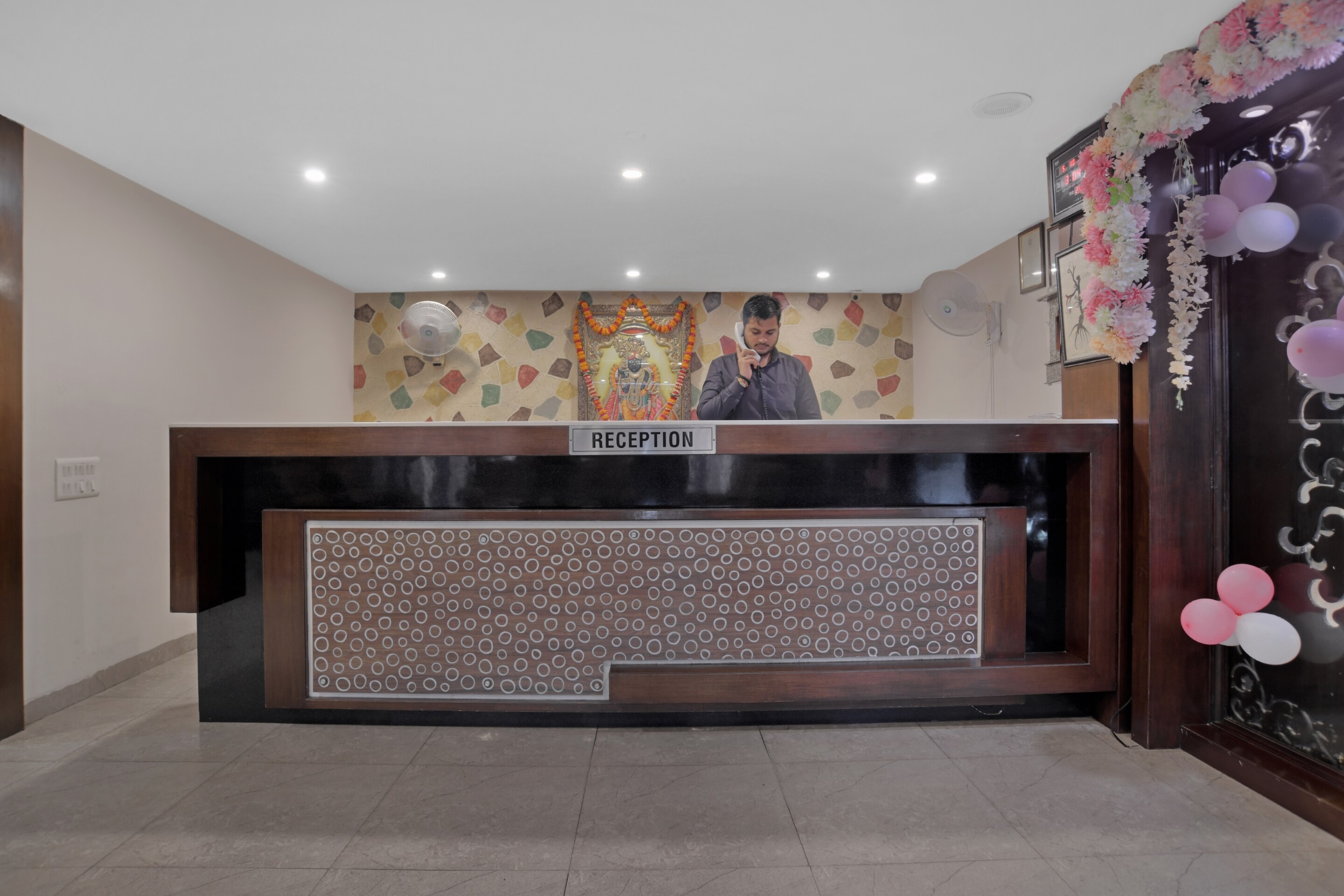 تريبو ديفيا بالاس, Indore 3