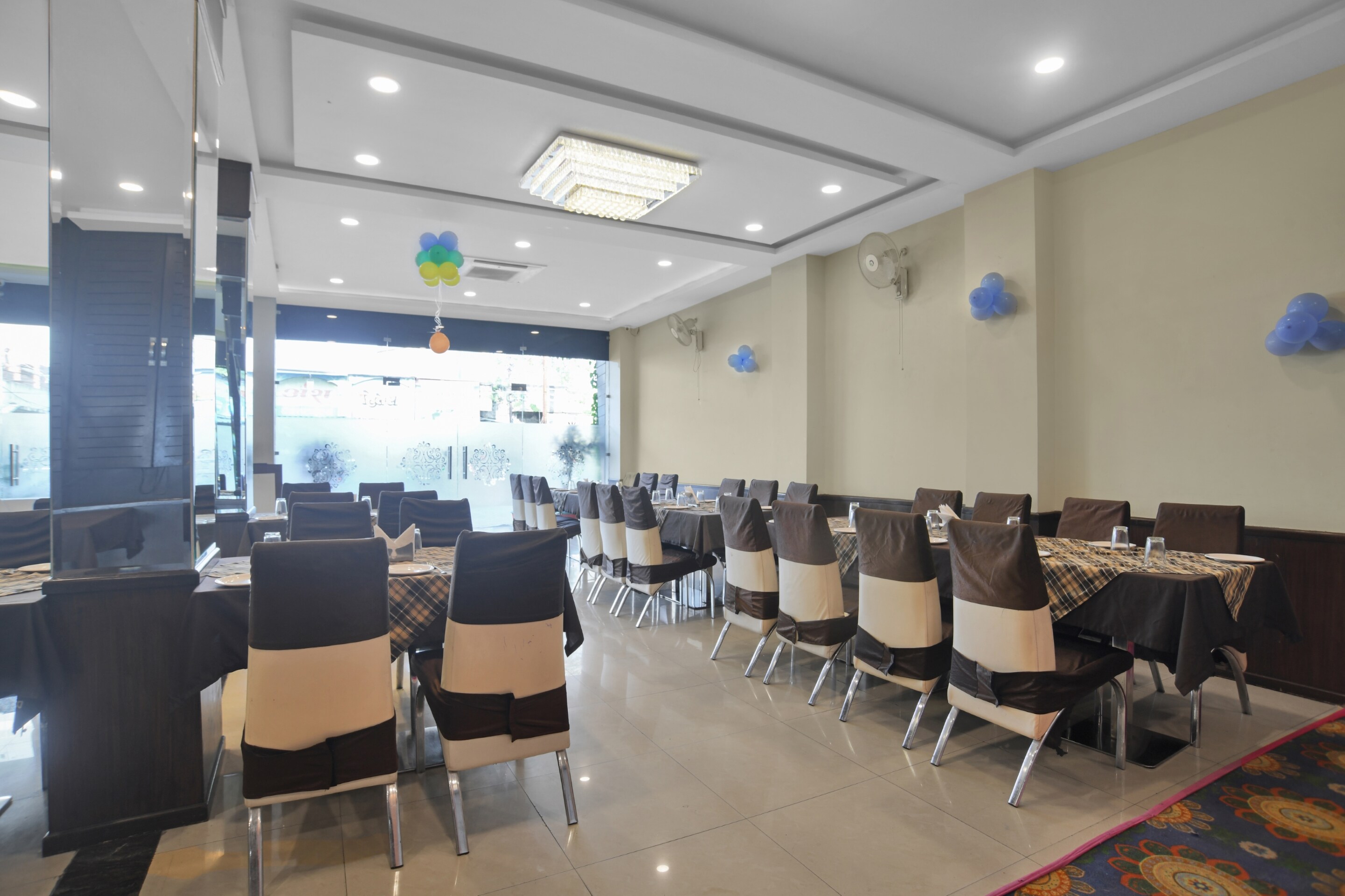 تريبو ديفيا بالاس, Indore 4
