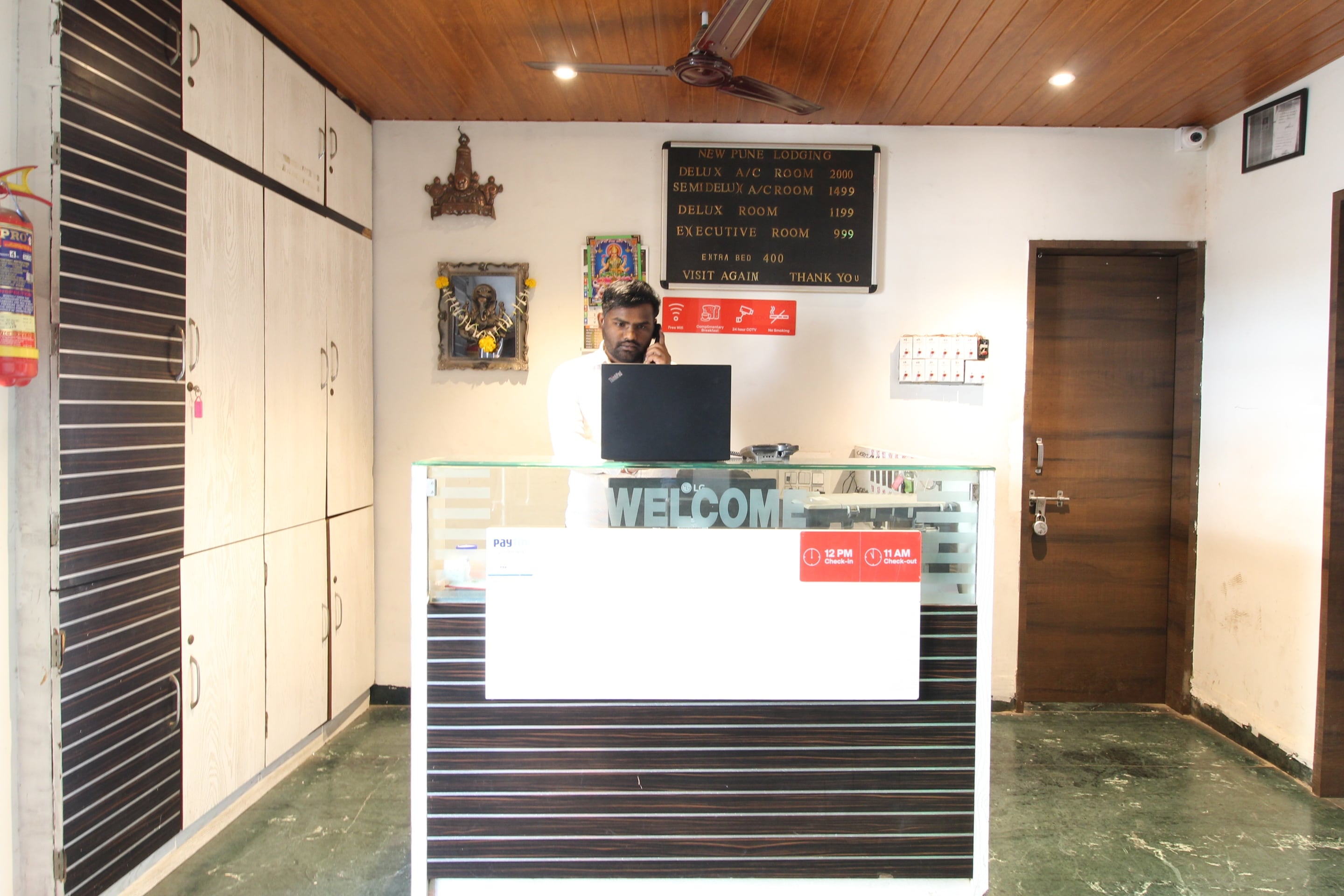 OYO 39998 New Pune Residency, Pune 2