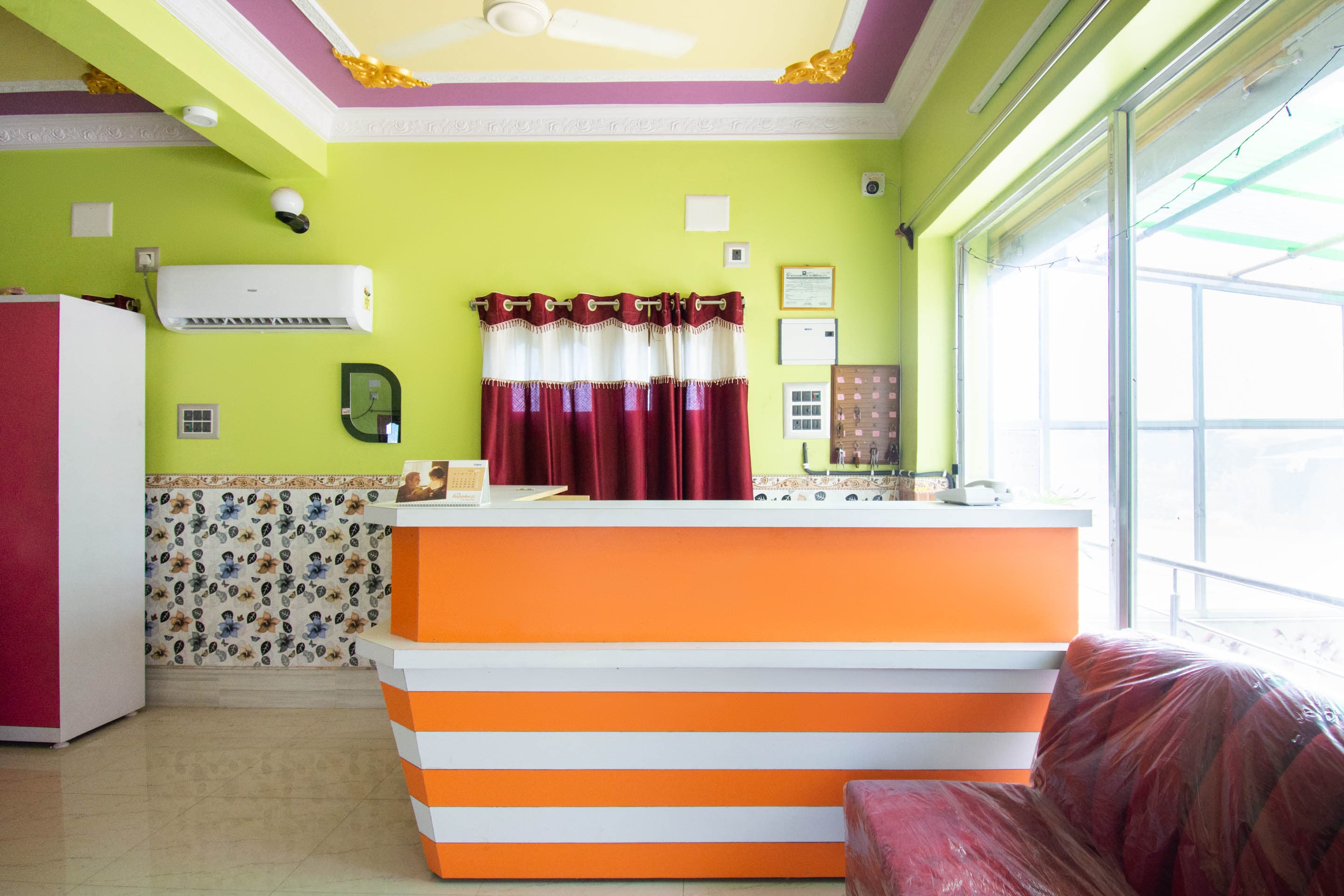 OYO 40177 Hotel Taj International, Berhampur - West Bengal 3