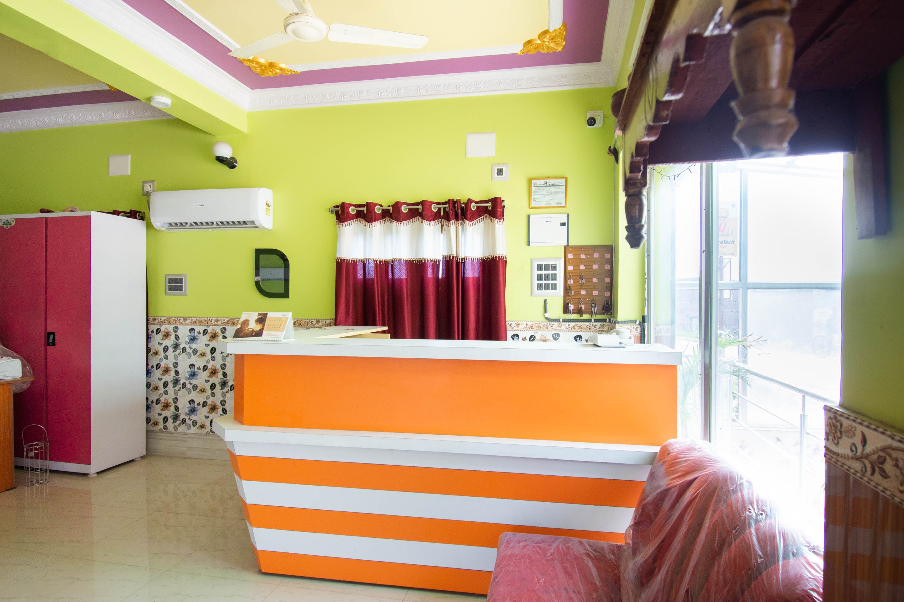 OYO 40177 Hotel Taj International, Berhampur - West Bengal 4