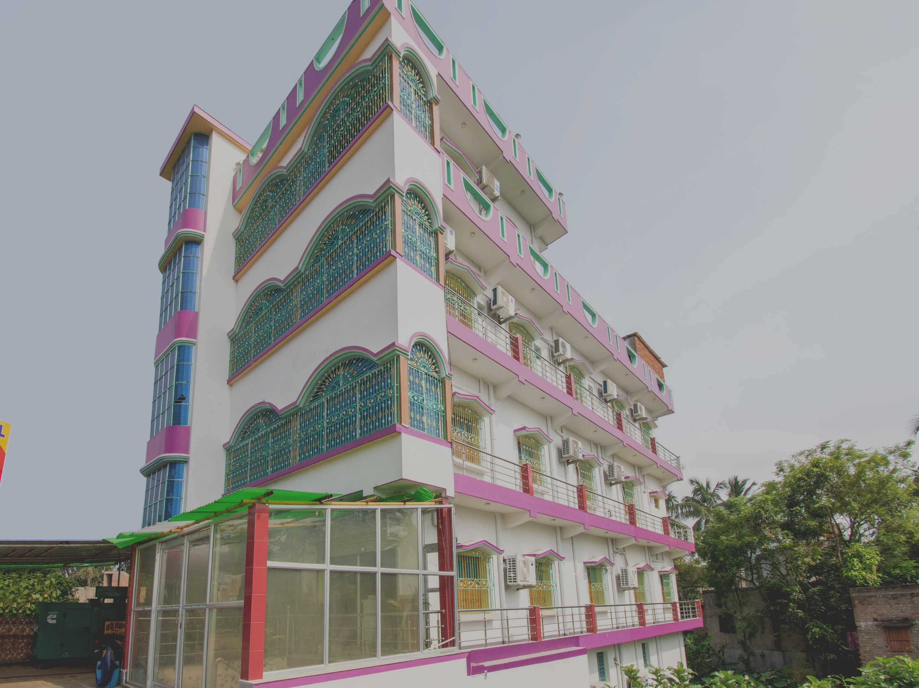 OYO 40177 Hotel Taj International, Berhampur - West Bengal 5