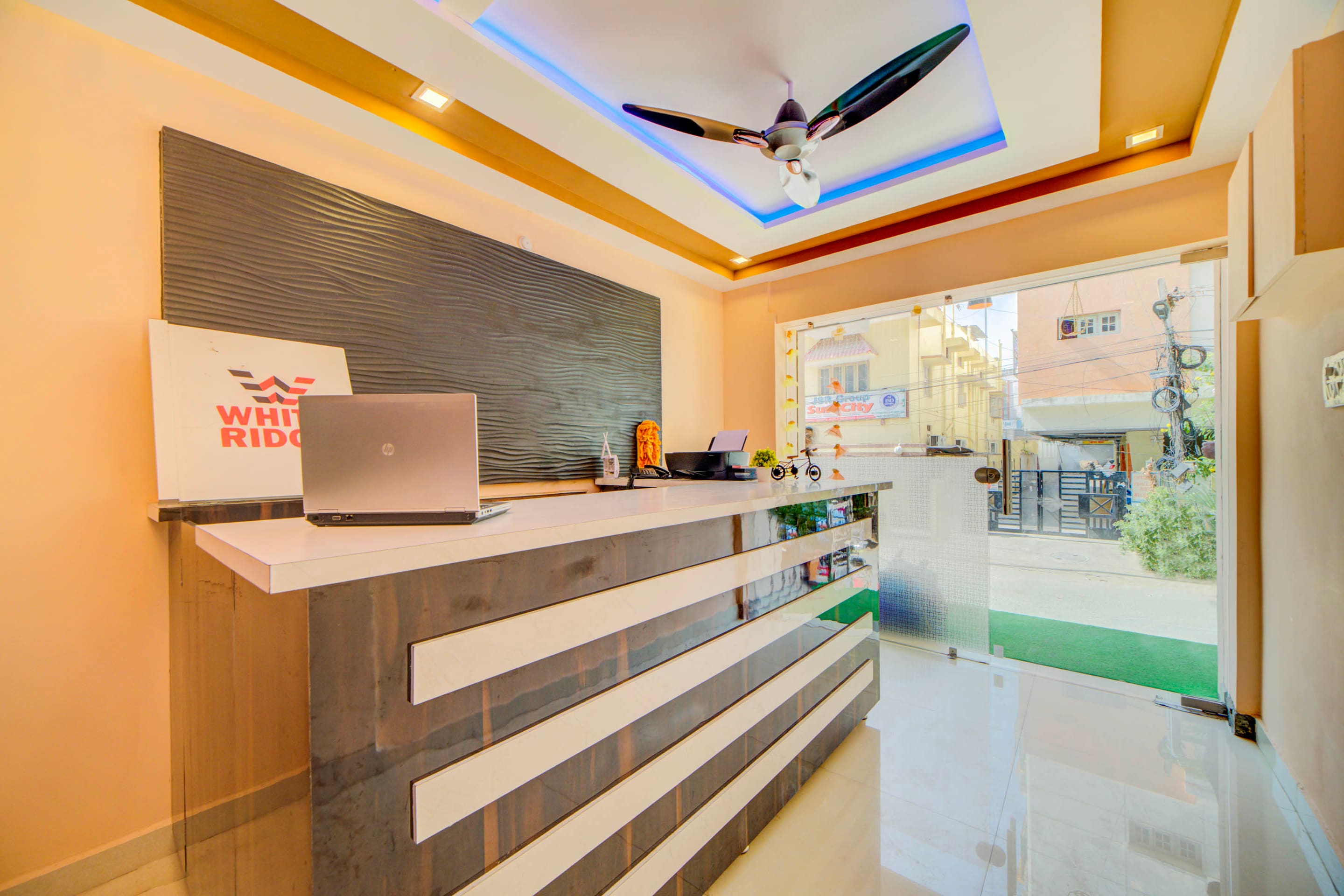 OYO 40852 Hotel White Ridge, Hyderabad 2