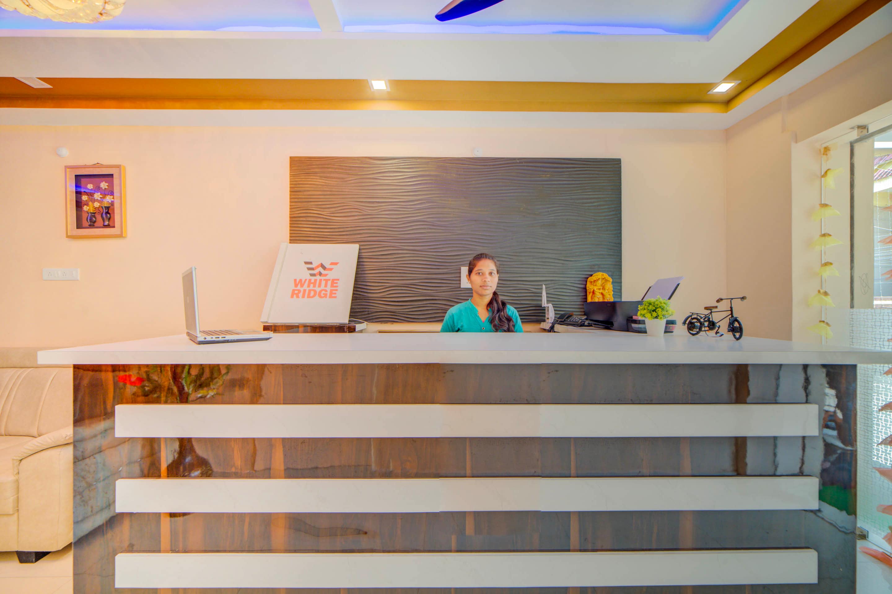 OYO 40852 Hotel White Ridge, Hyderabad 3