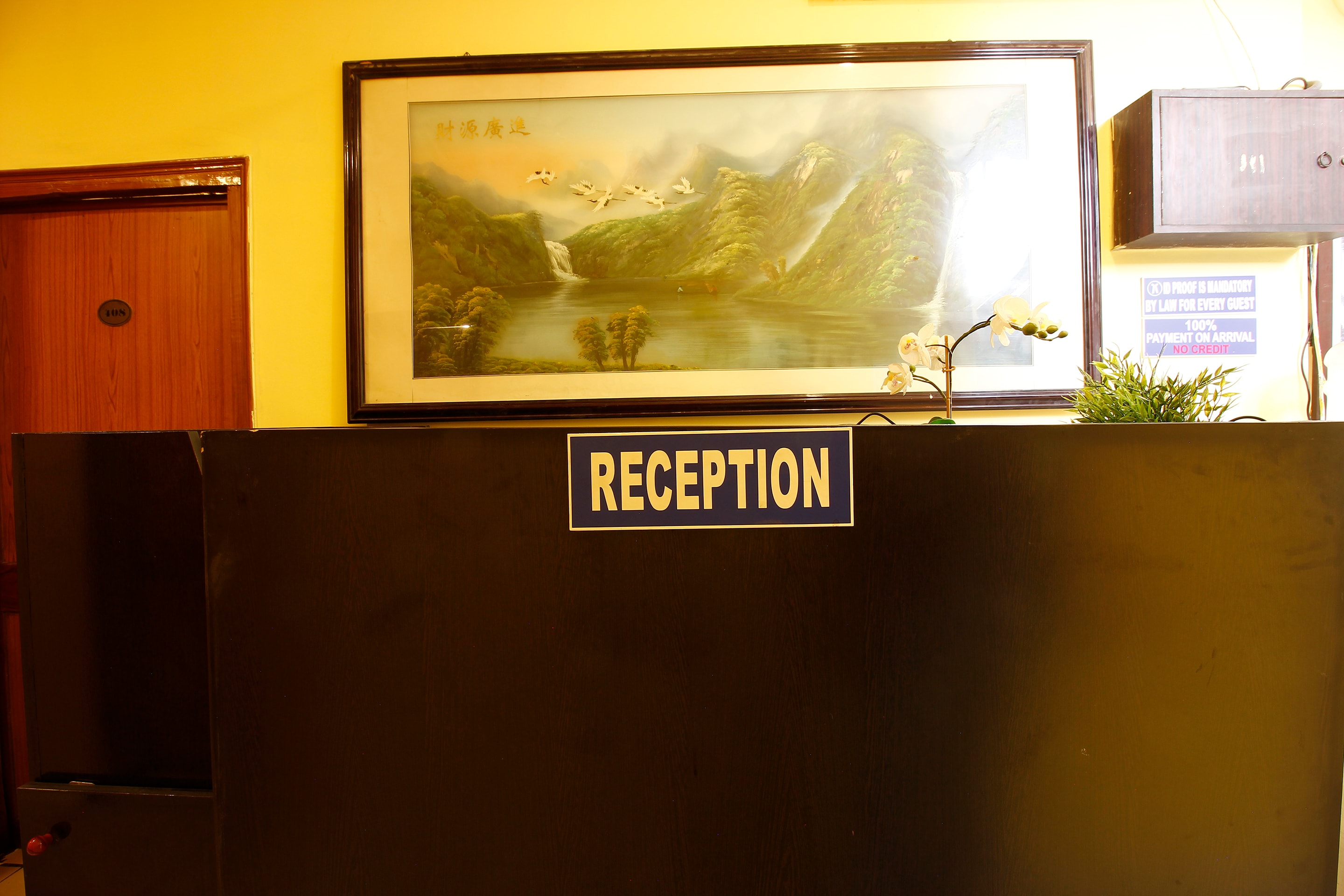 OYO 42129 Hotel Swiss Legrand, Hyderabad 3