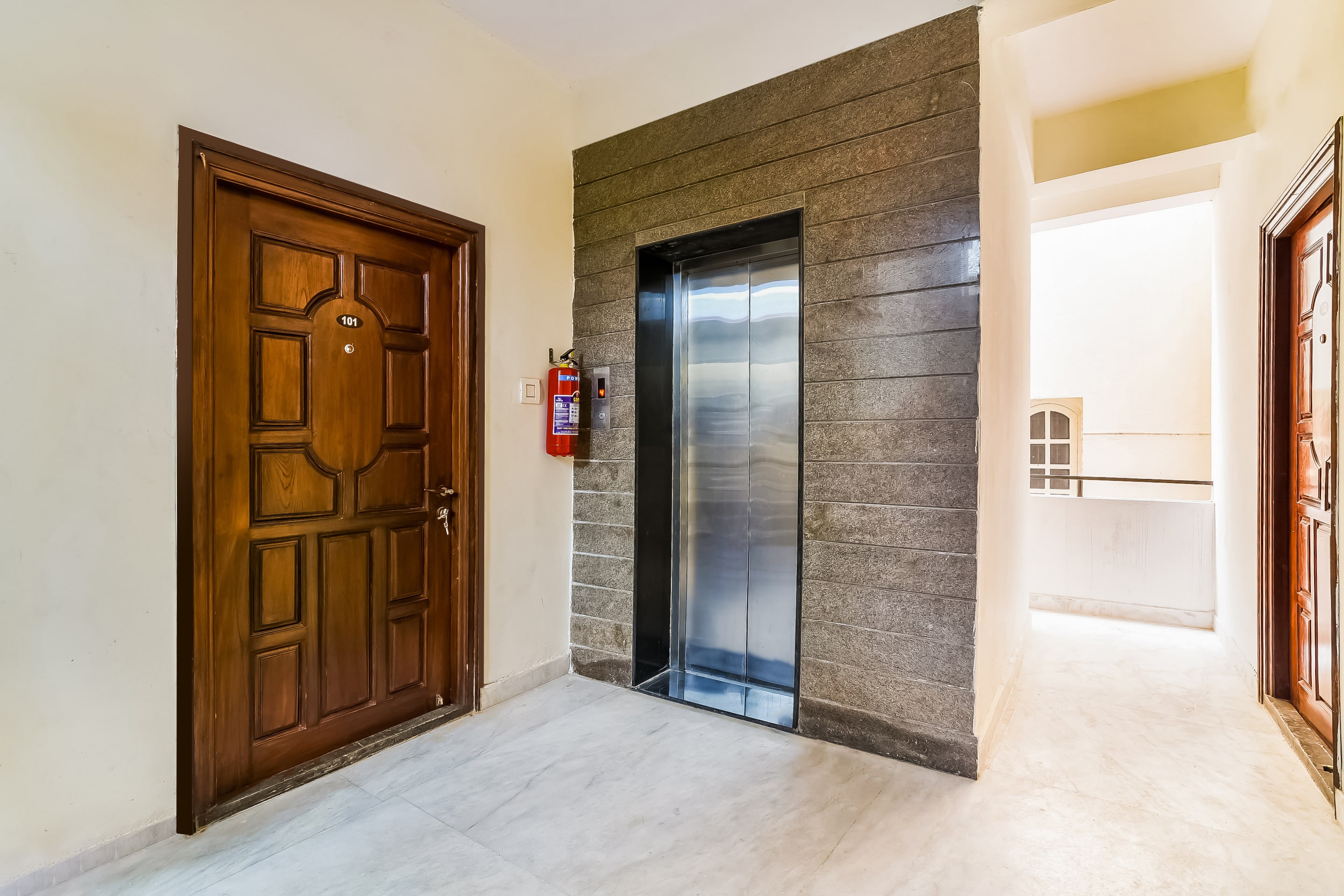 OYO 42984 Kartikeya Park View Residency, Chittoor 4