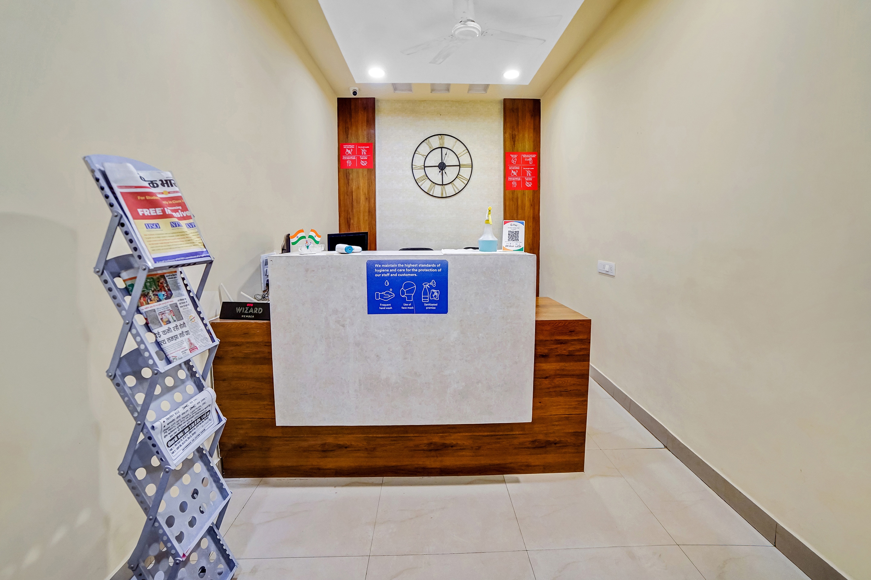 OYO Flagship 45443 Hotel Suvidha, Bilaspur 3