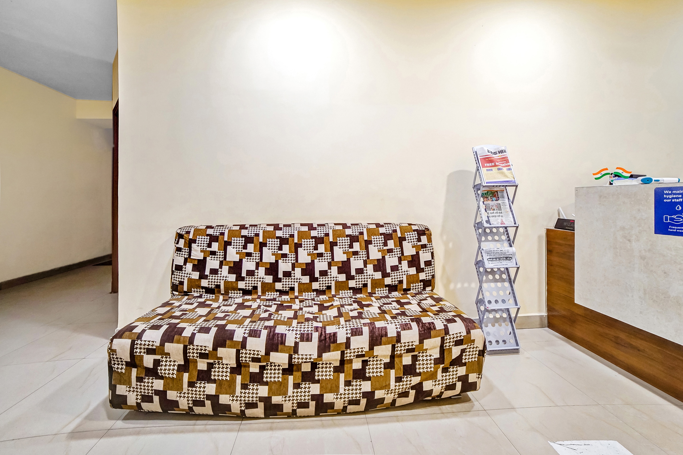 OYO Flagship 45443 Hotel Suvidha, Bilaspur 5