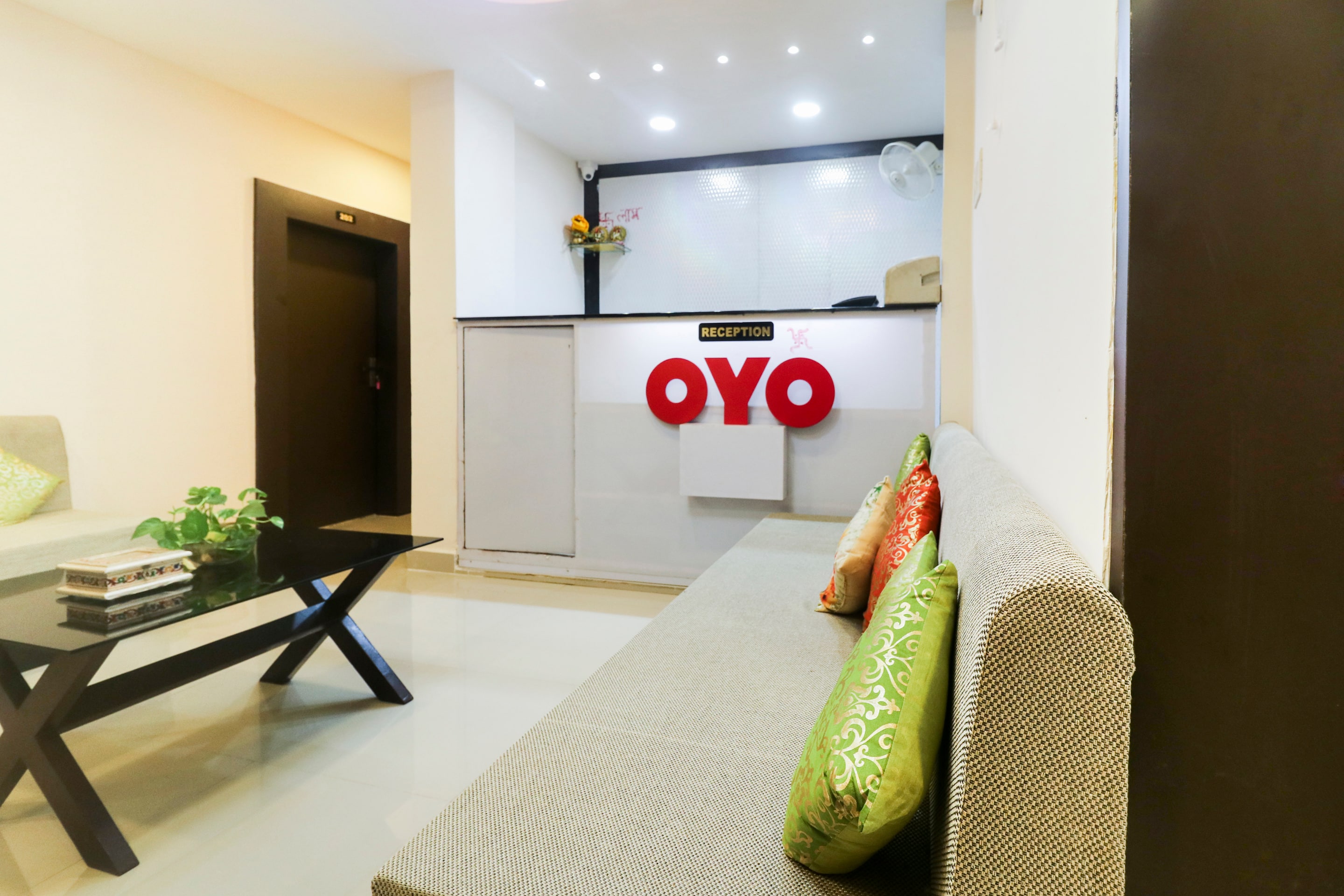 OYO 45589 Hotel Captain Inn, Rewa 5