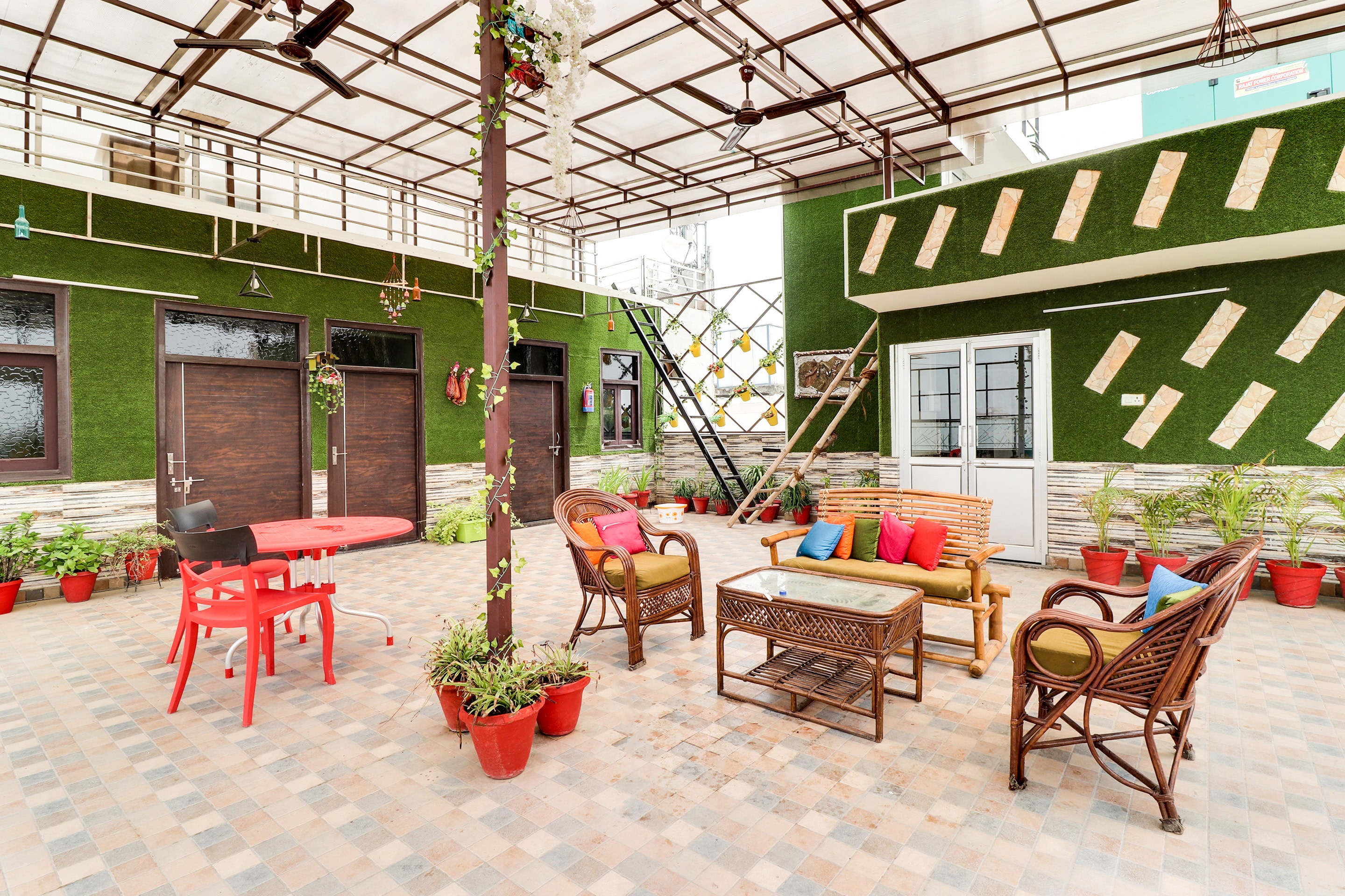 OYO 45854 The Villa by MNG Rooms, Kanpur 5