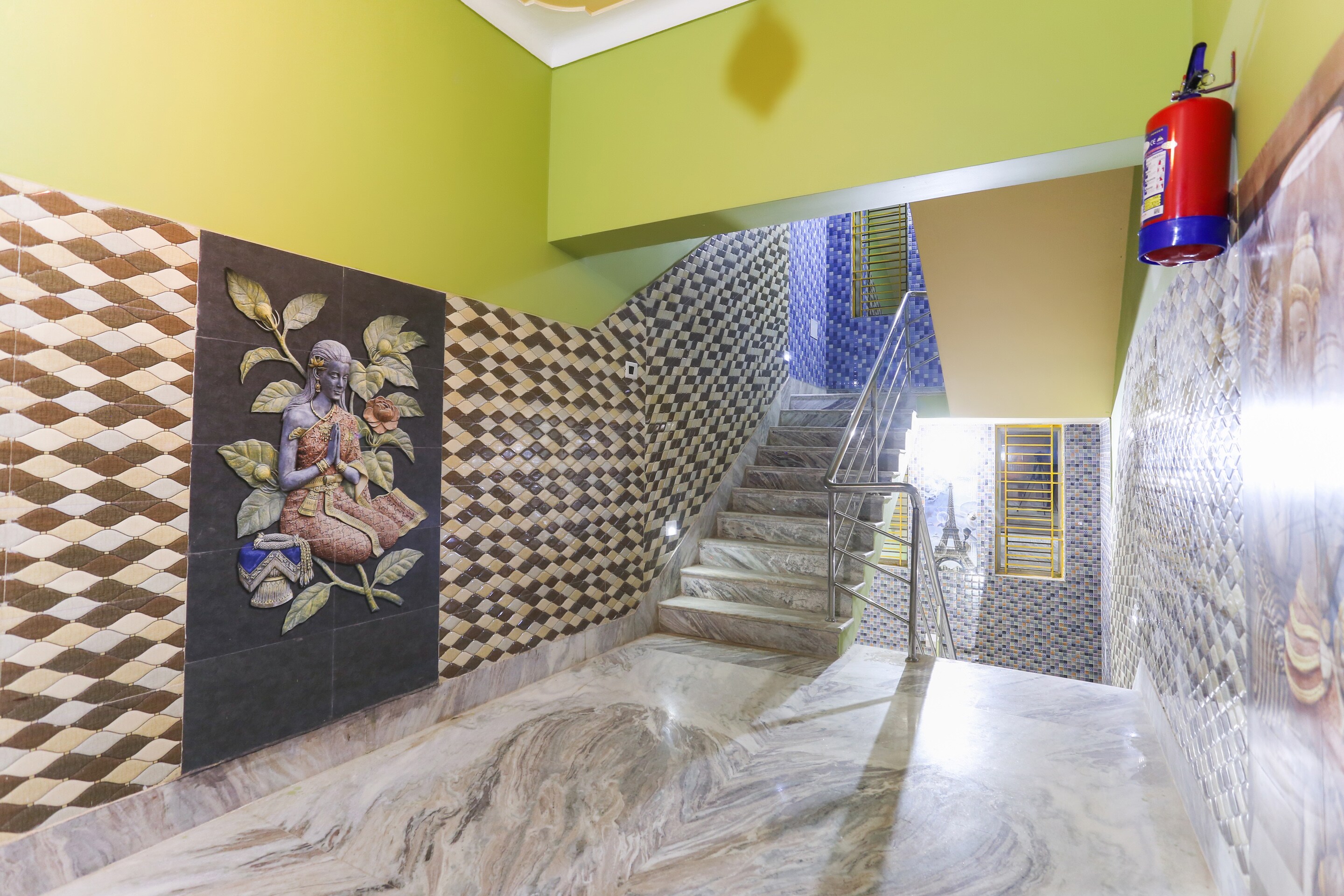 OYO 46005 Sai Darpan Residency, Bhubaneswar 5